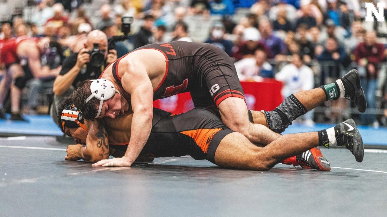 1280x720 College wrestling: 4 takeaways from the 2021 Cliff Keen Invitational. NCAA.com, Desktop