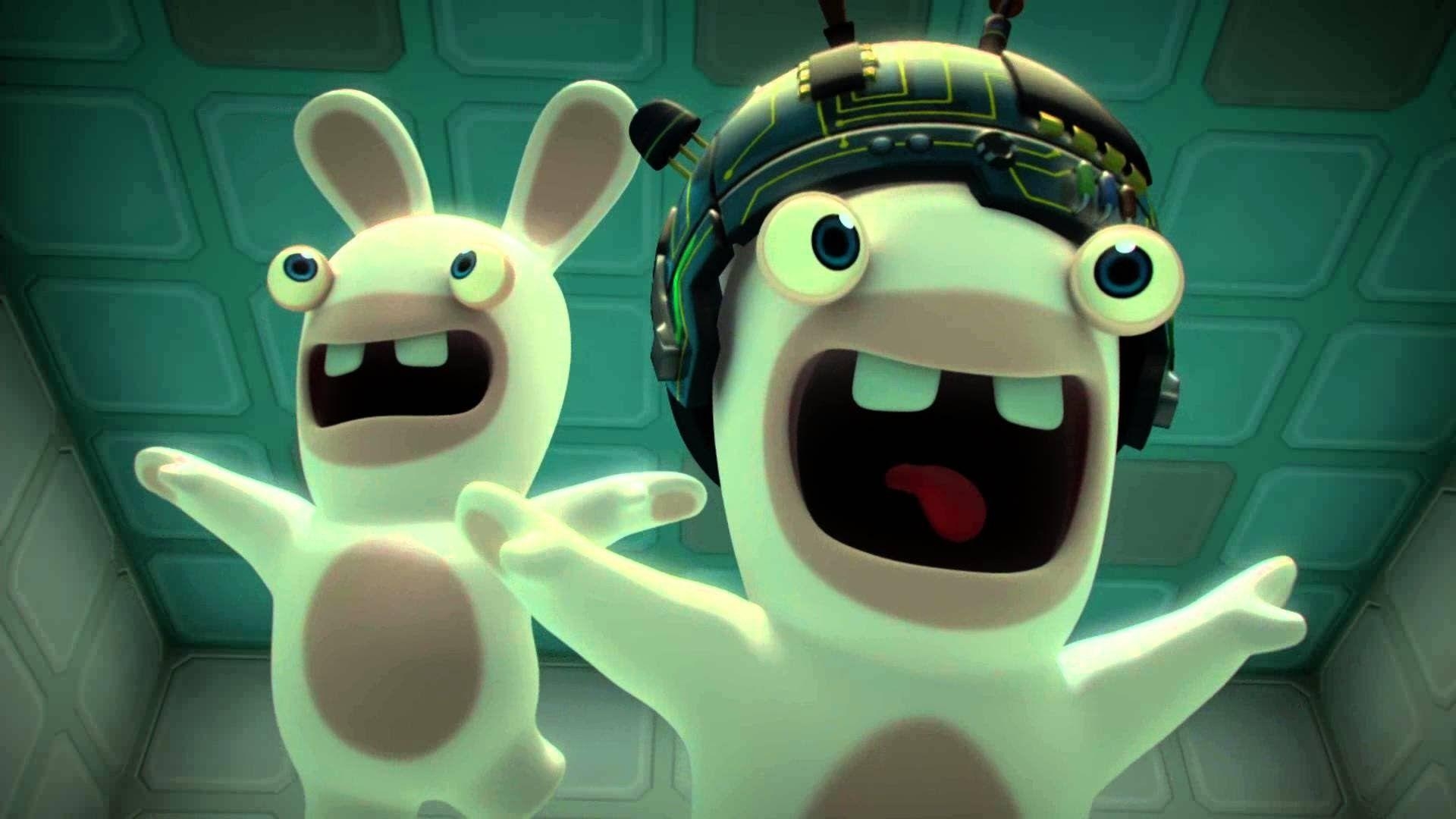 1920x1080 rabbids invasion】Rabbids Invasion, La serie de Televisión, Desktop