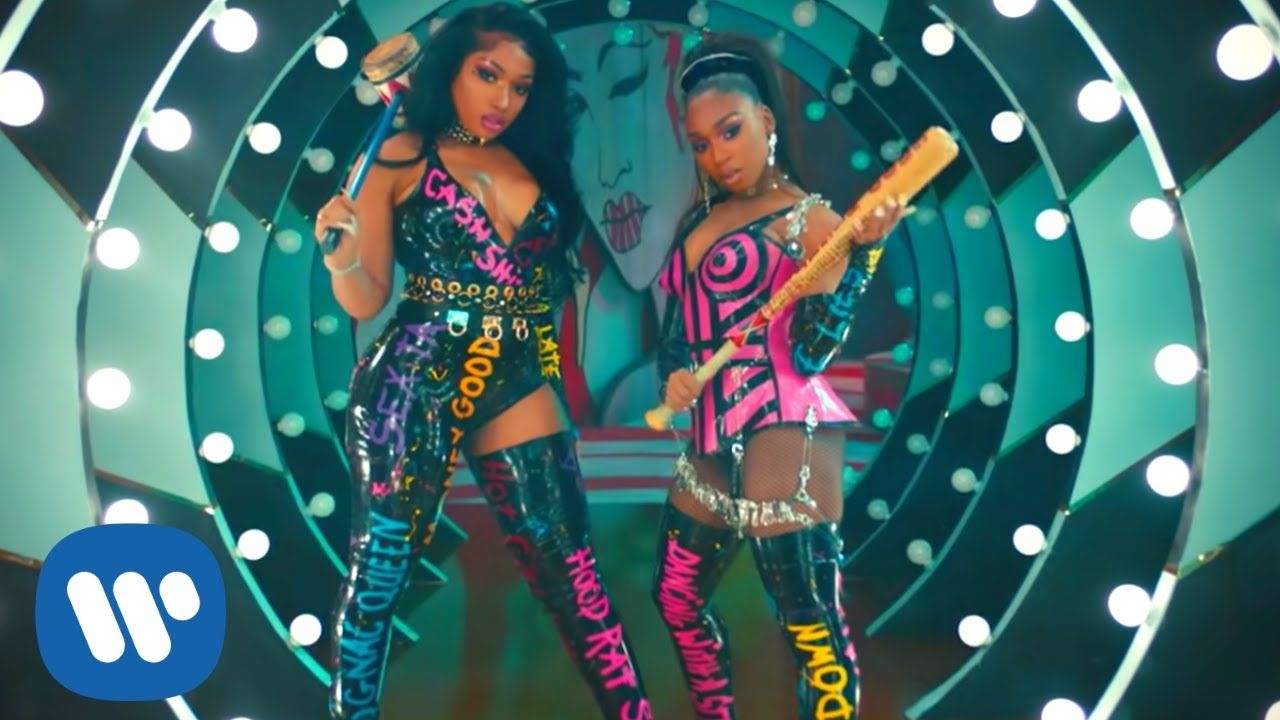 1280x720 Megan Thee Stallion & Normani (Birds of Prey: The Album) [Official Music Video], Desktop