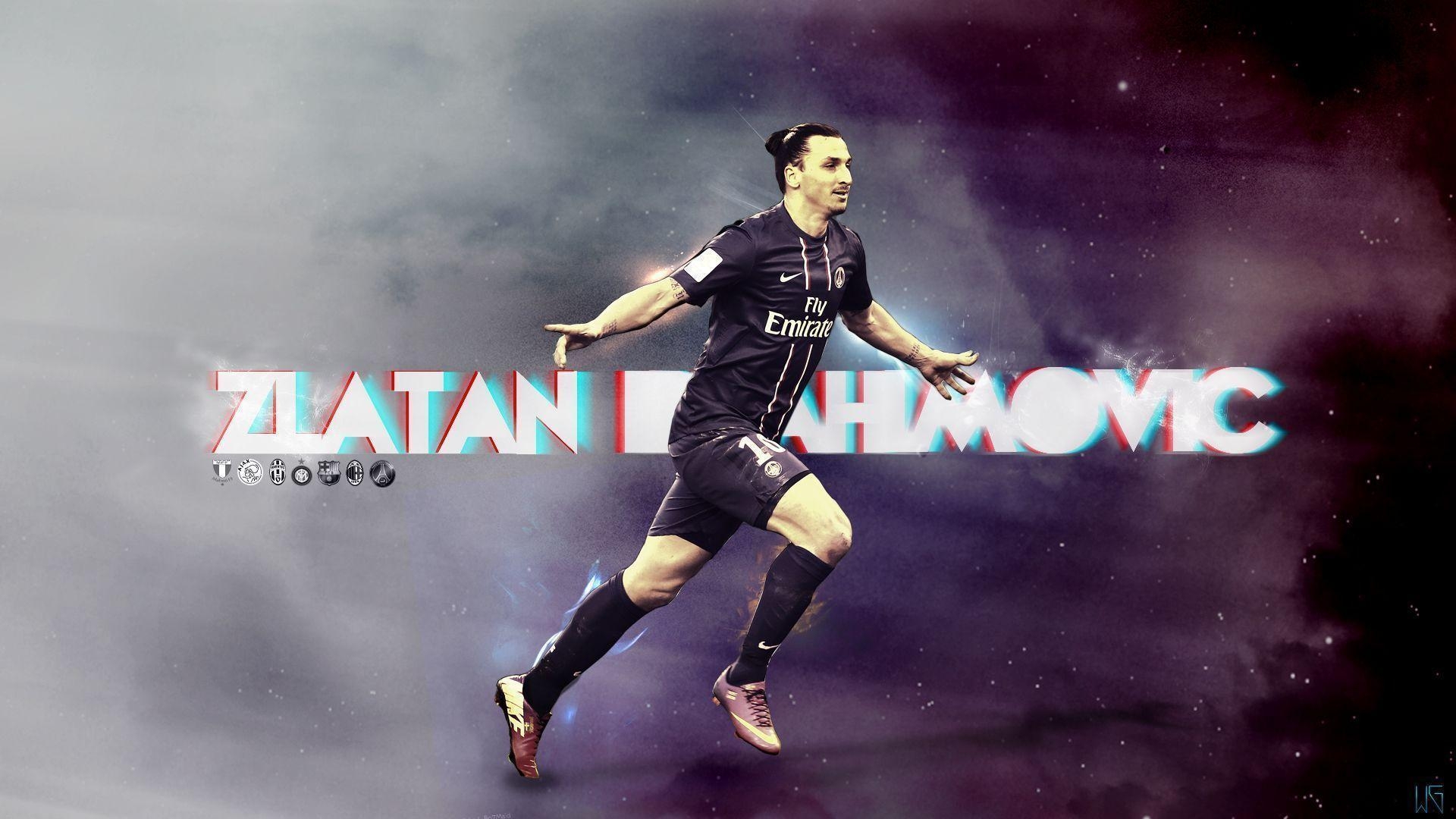 1920x1080 Zlatan Ibrahimovic, Desktop