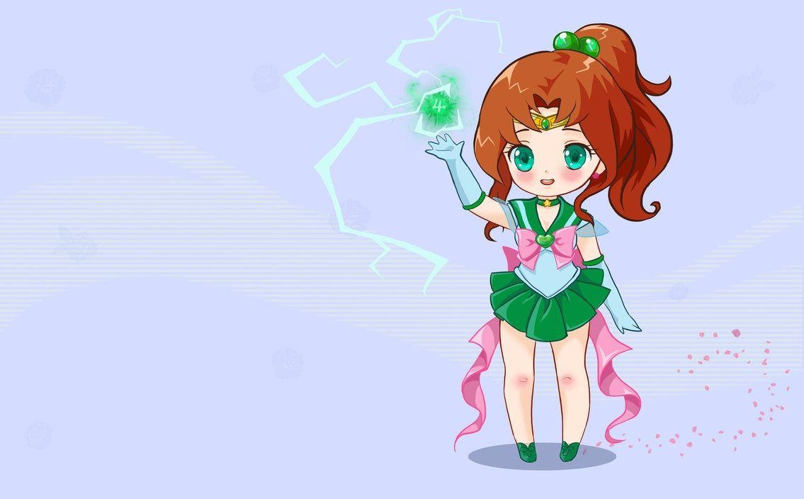 1140x710 Sailor Jupiter wallpaper, Desktop