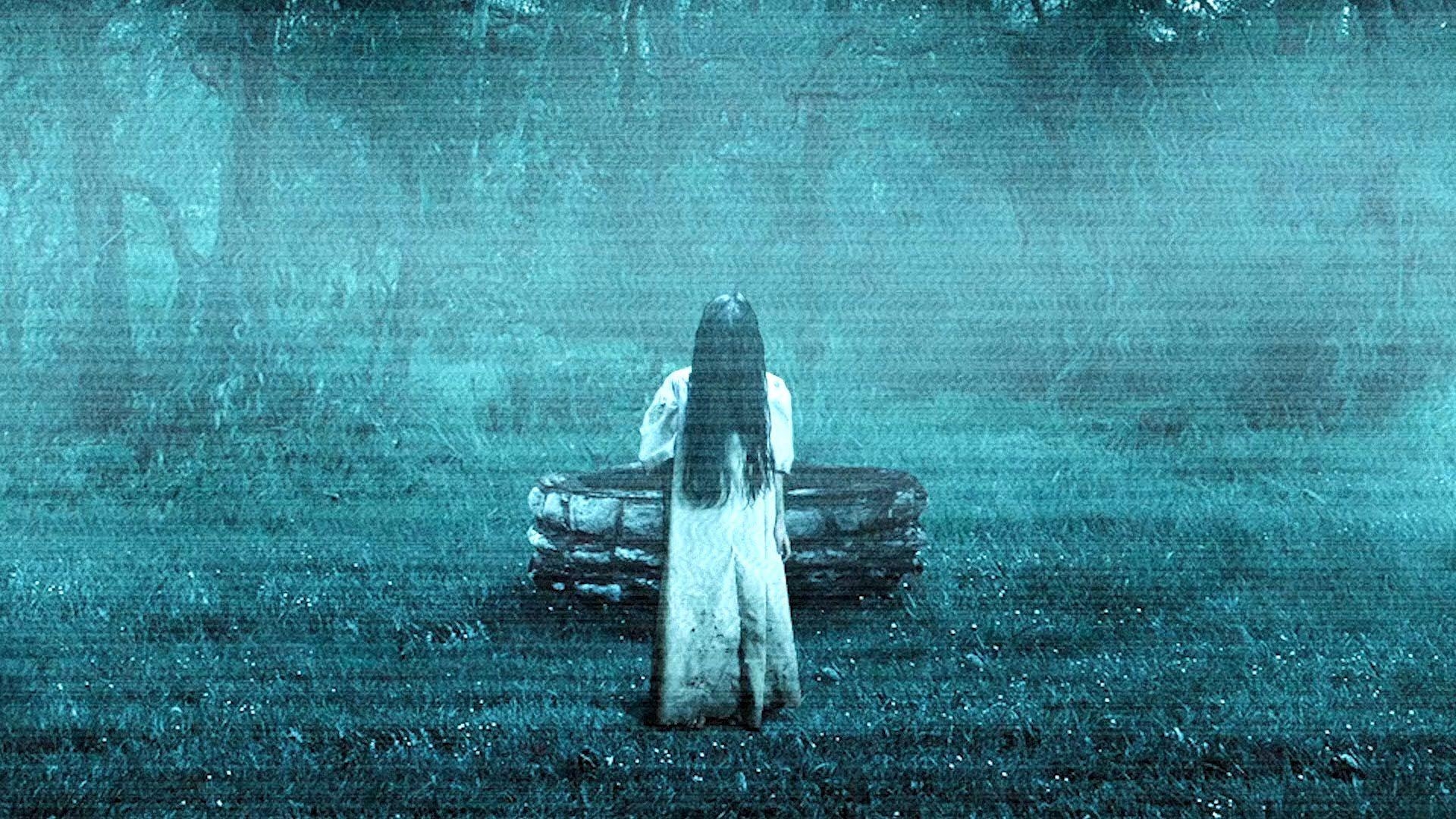 1920x1080 The Ring 3D Laptop Full HD 1080P HD 4k Wallpaper, Image, Desktop