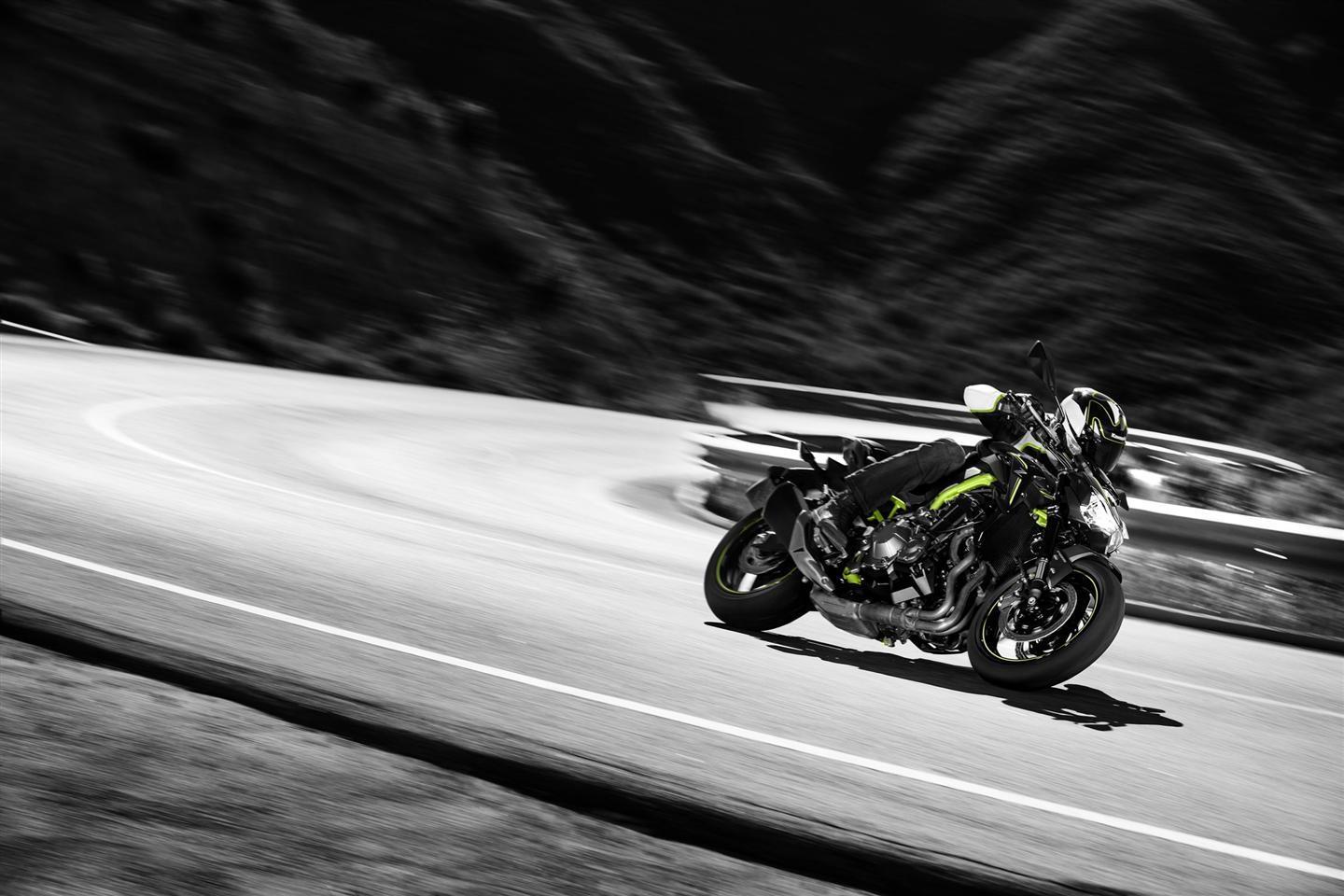 1440x960 Kawasaki Z900, Desktop