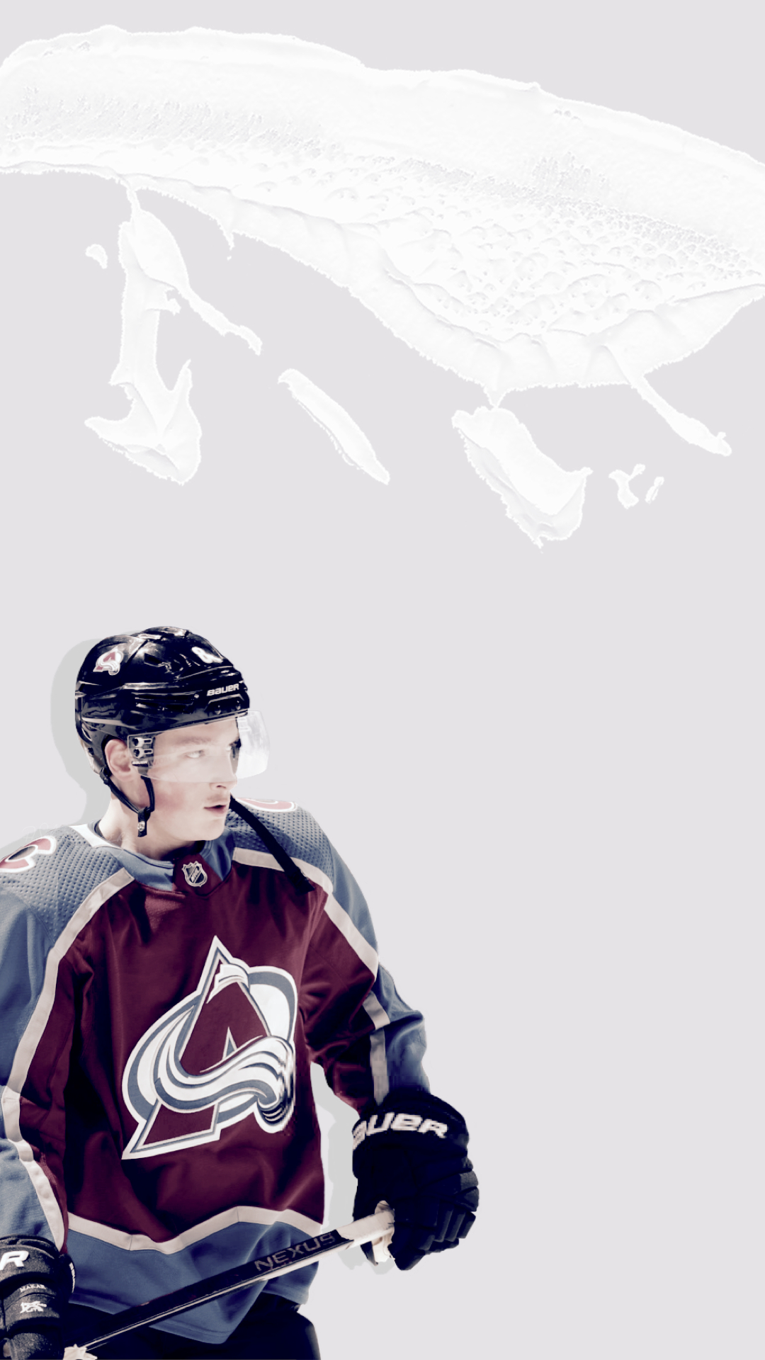 1080x1920 Where Hockey Meets Art, Phone