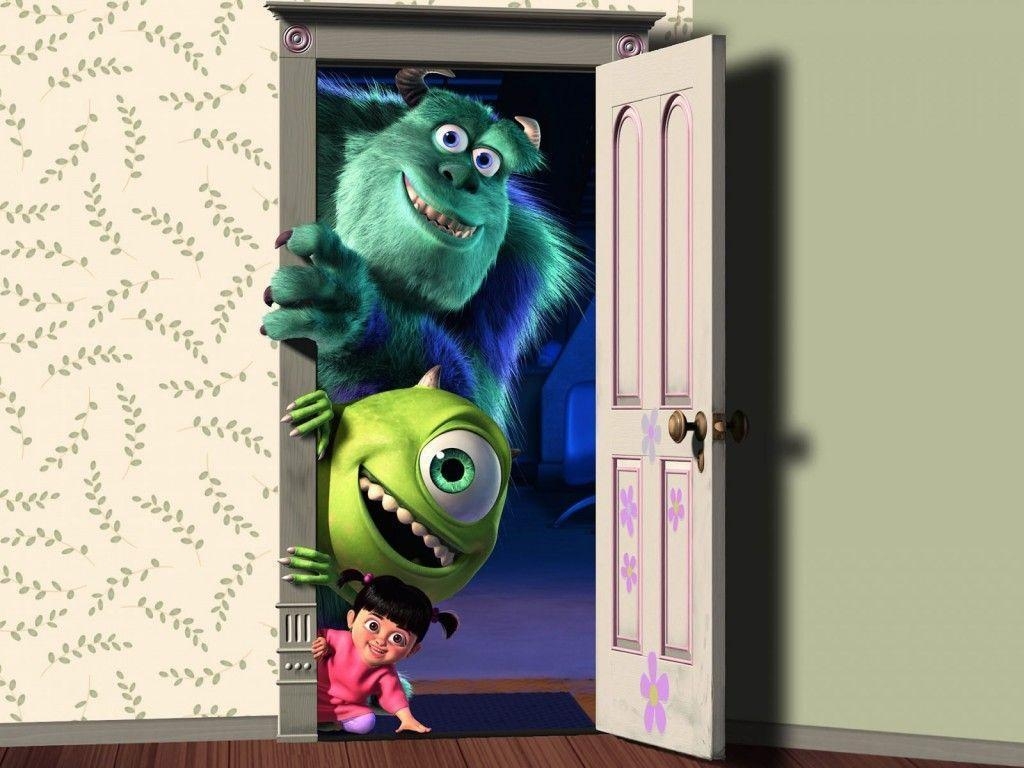 1030x770 Awesome Monsters Inc HD Wallpaper Free Download, Desktop