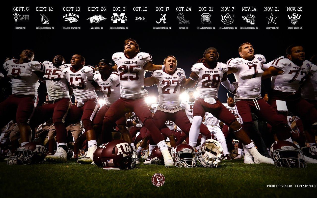 1280x800 Aggie Football Wallpaper Bull Hunting, Desktop