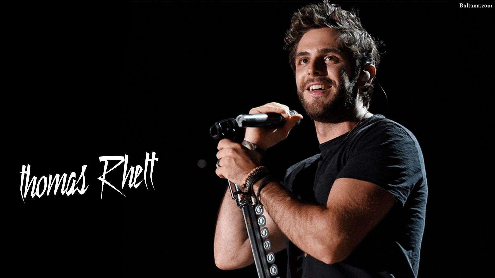 1920x1080 Thomas Rhett Desktop Wallpaper 30960, Desktop