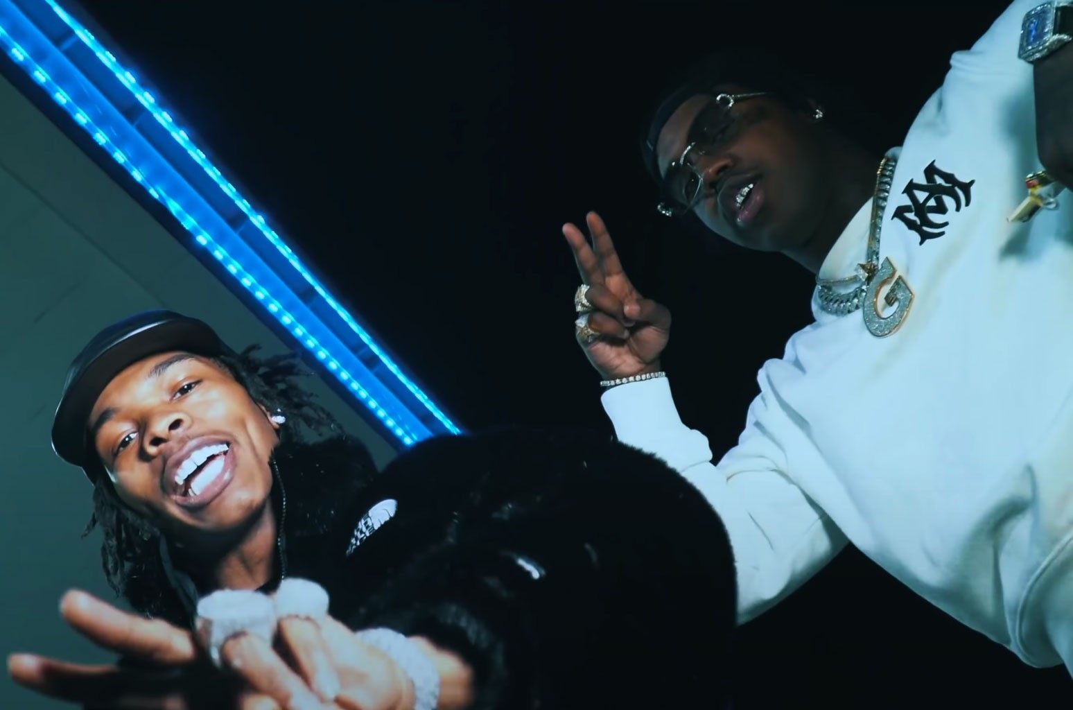 1550x1030 Lil Baby's 'Real as It Gets' Music Video, Feat. EST Gee: Watch, Desktop