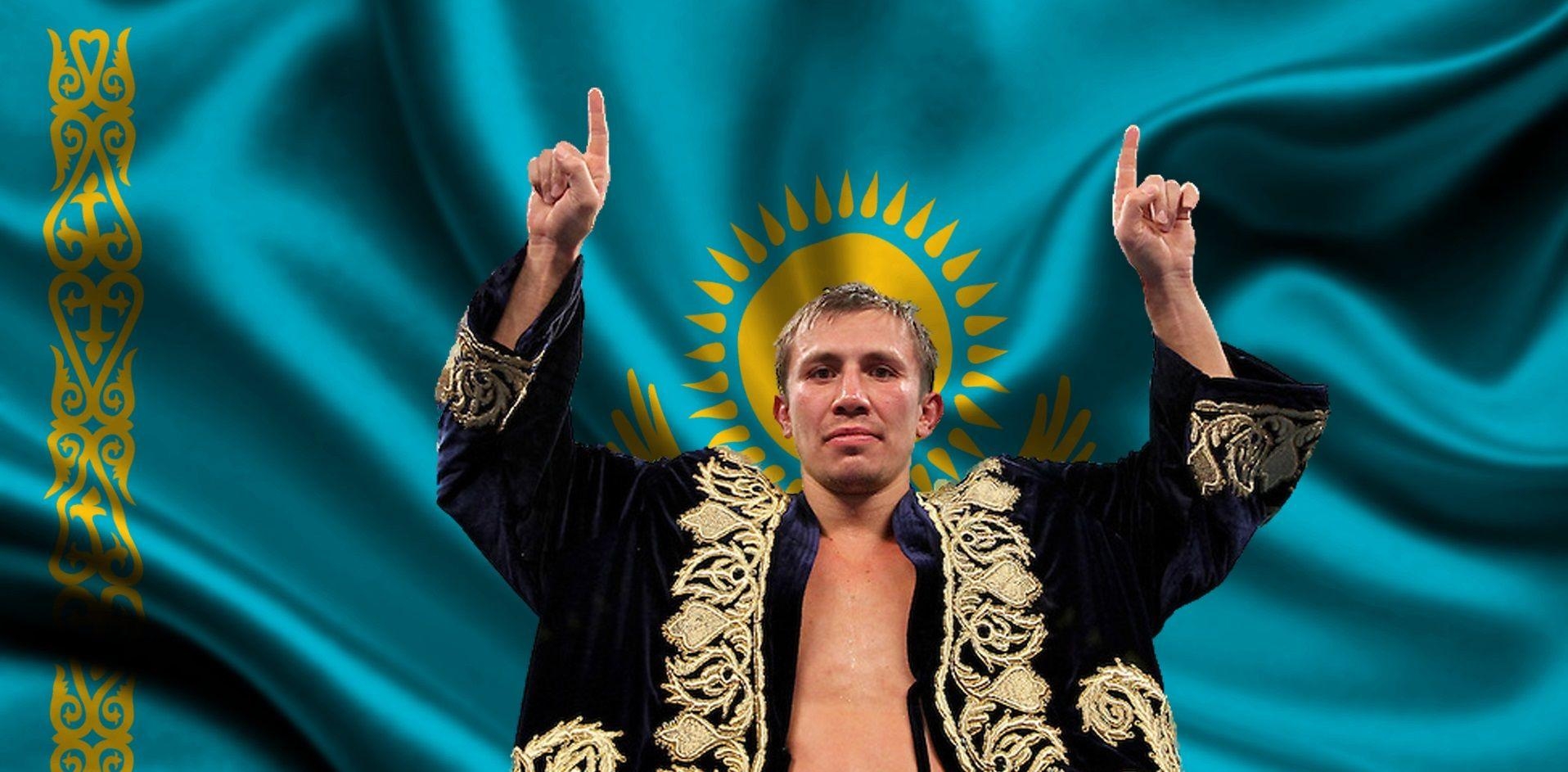 1920x950 Gennady 'GGG' Golovkin, Dual Screen