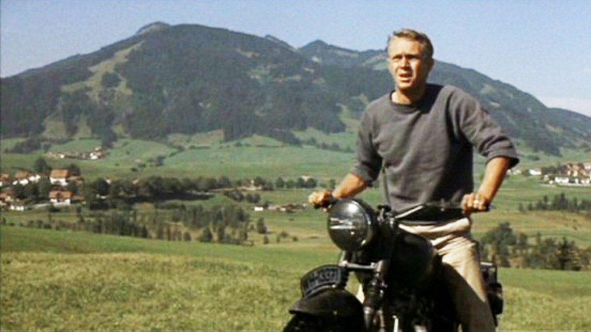 1200x680 The Great Escape image Steve McQueen HD wallpaper and background, Desktop