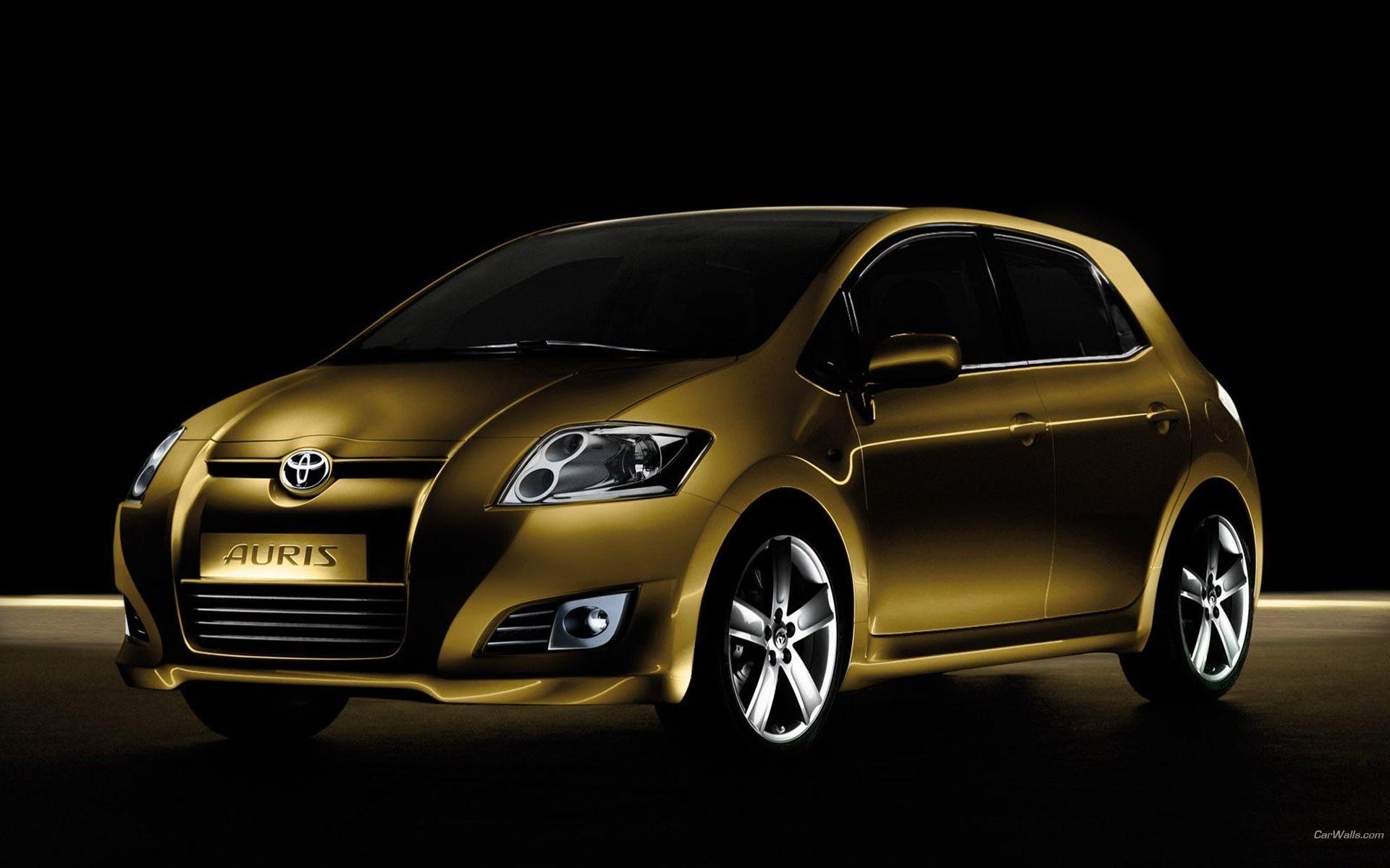 1920x1200 Toyota auris cars wallpaper. PC, Desktop