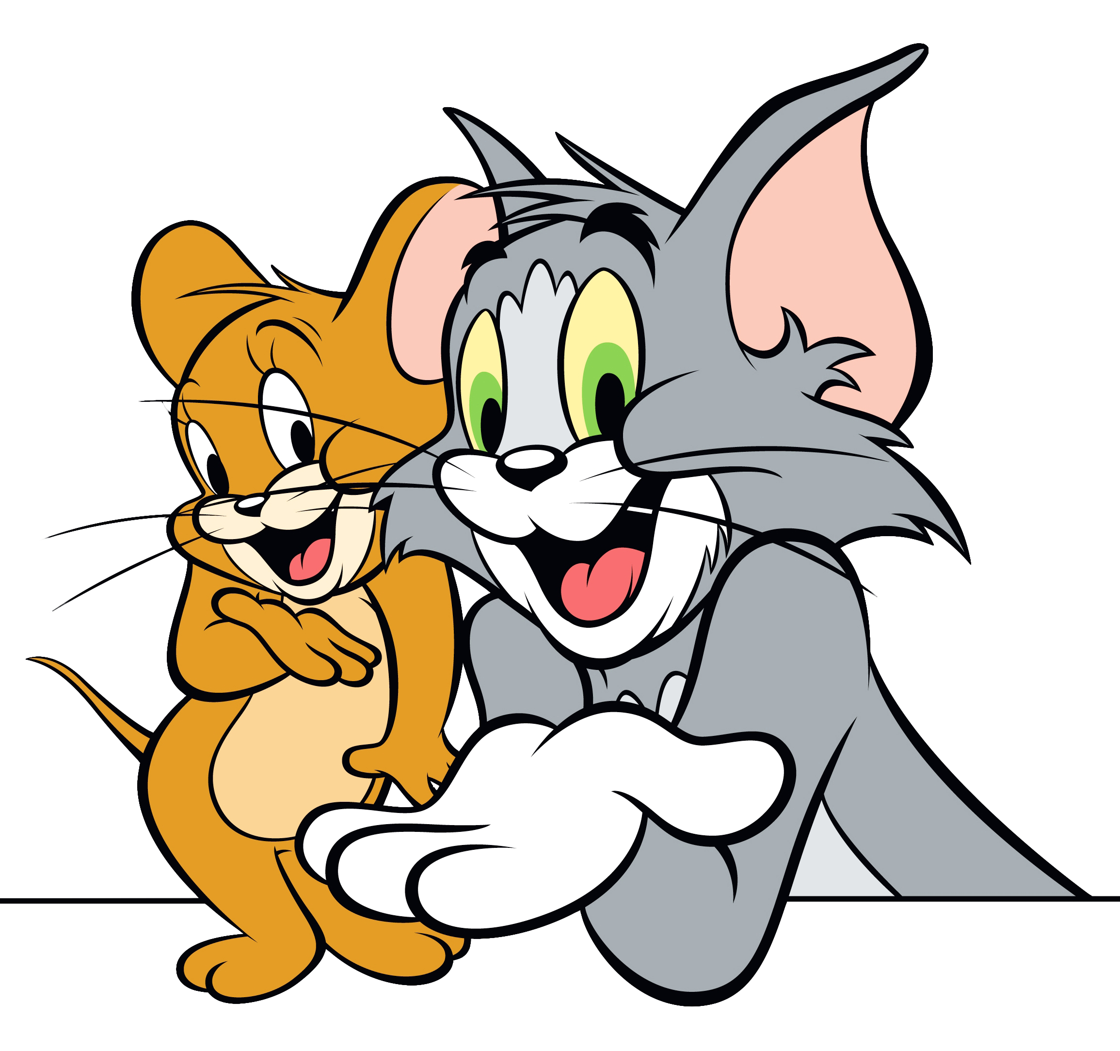 2310x2170 Love Wallpaper Tom And Jerry Dp, Desktop