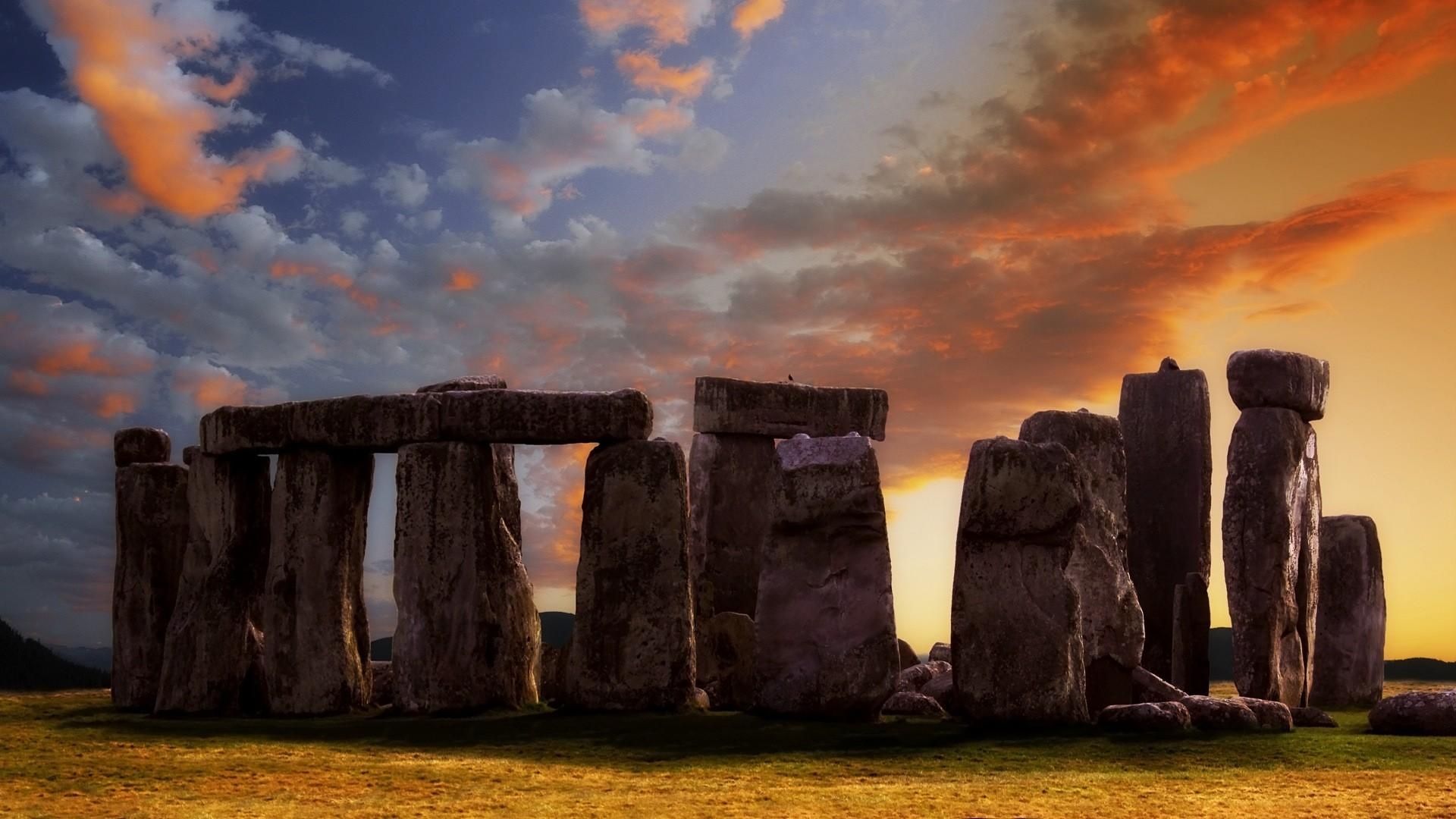 1920x1080 Stonehenge Wallpaper, Picture, Image, Desktop