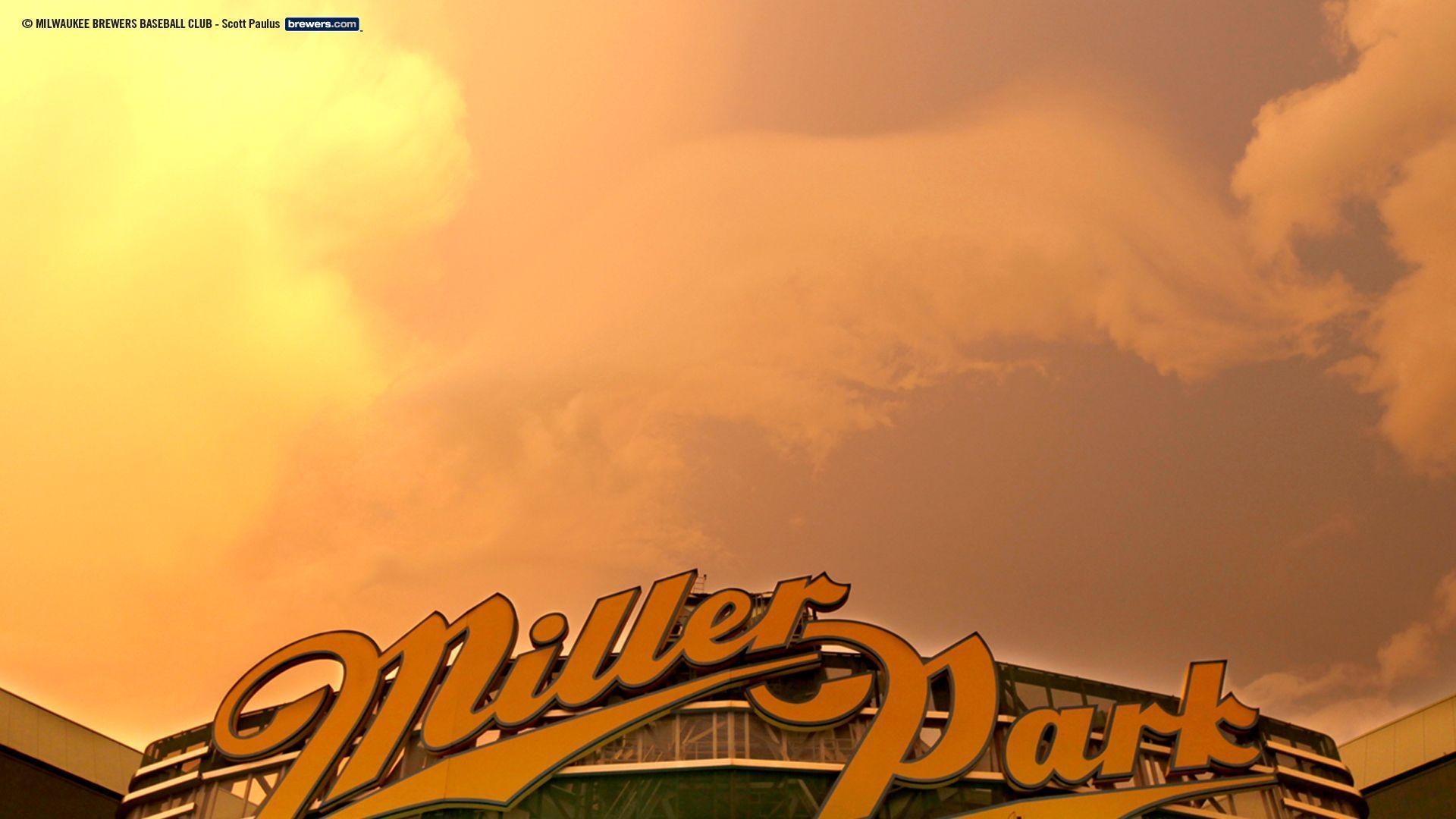 1920x1080 Join the Brew Crew With Milwaukee Brewers Desktop Wallpaper, Desktop