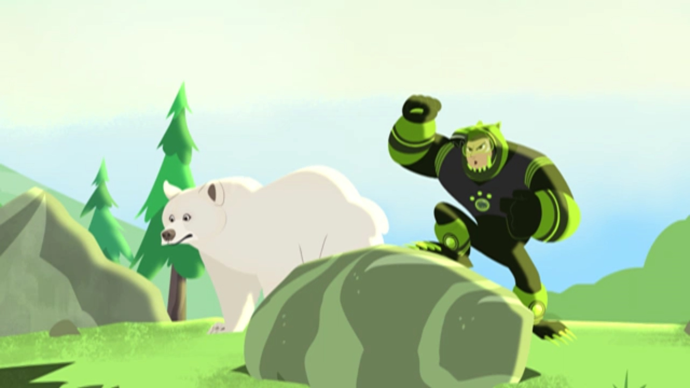 1370x770 Spirit Bear (episode), Desktop