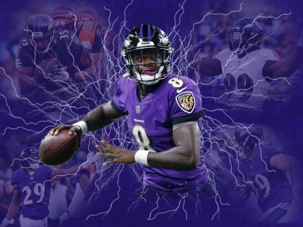 1030x770 Lamar Jackson Wallpaper Free Lamar Jackson Background, Desktop