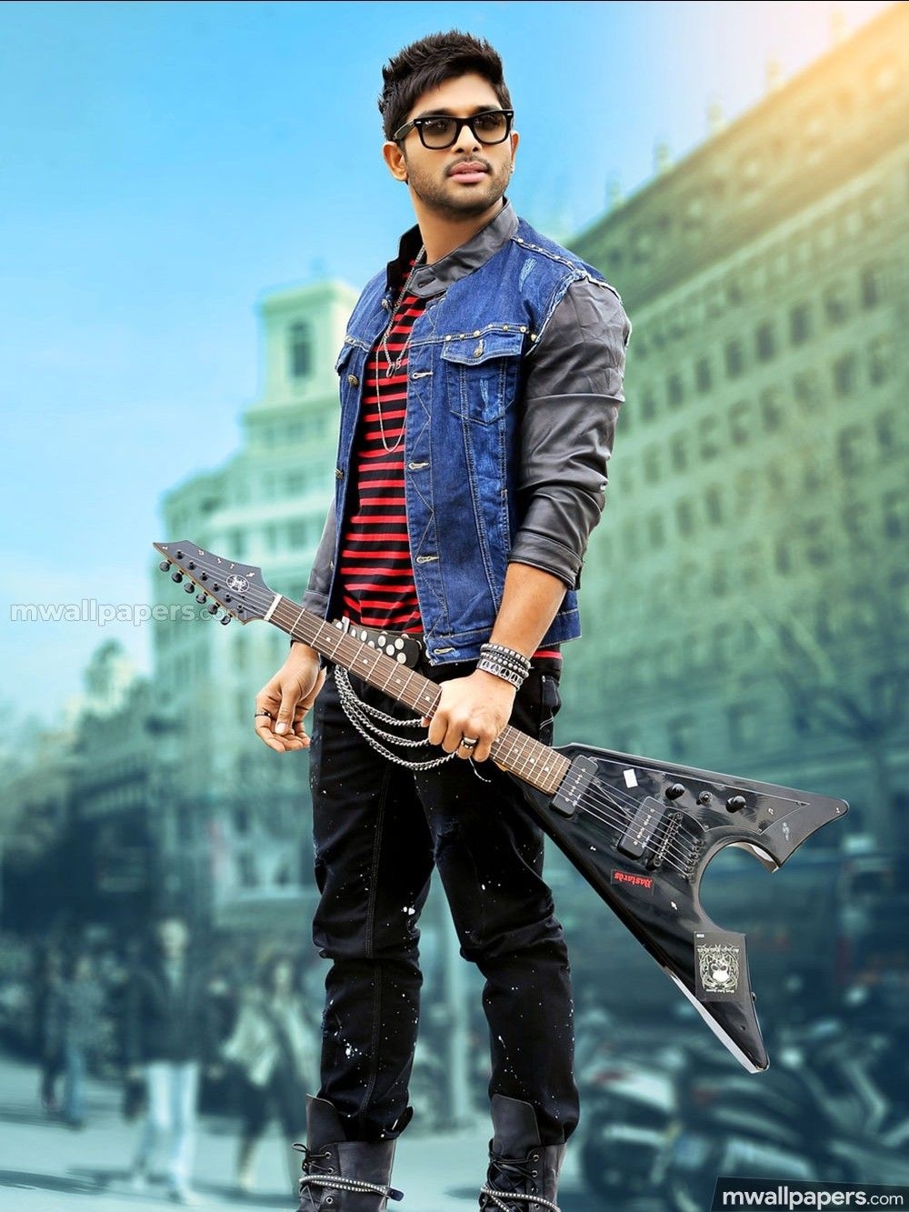 1000x1340 Allu Arjun Cute HD Photo (1080p) () (2020), Phone