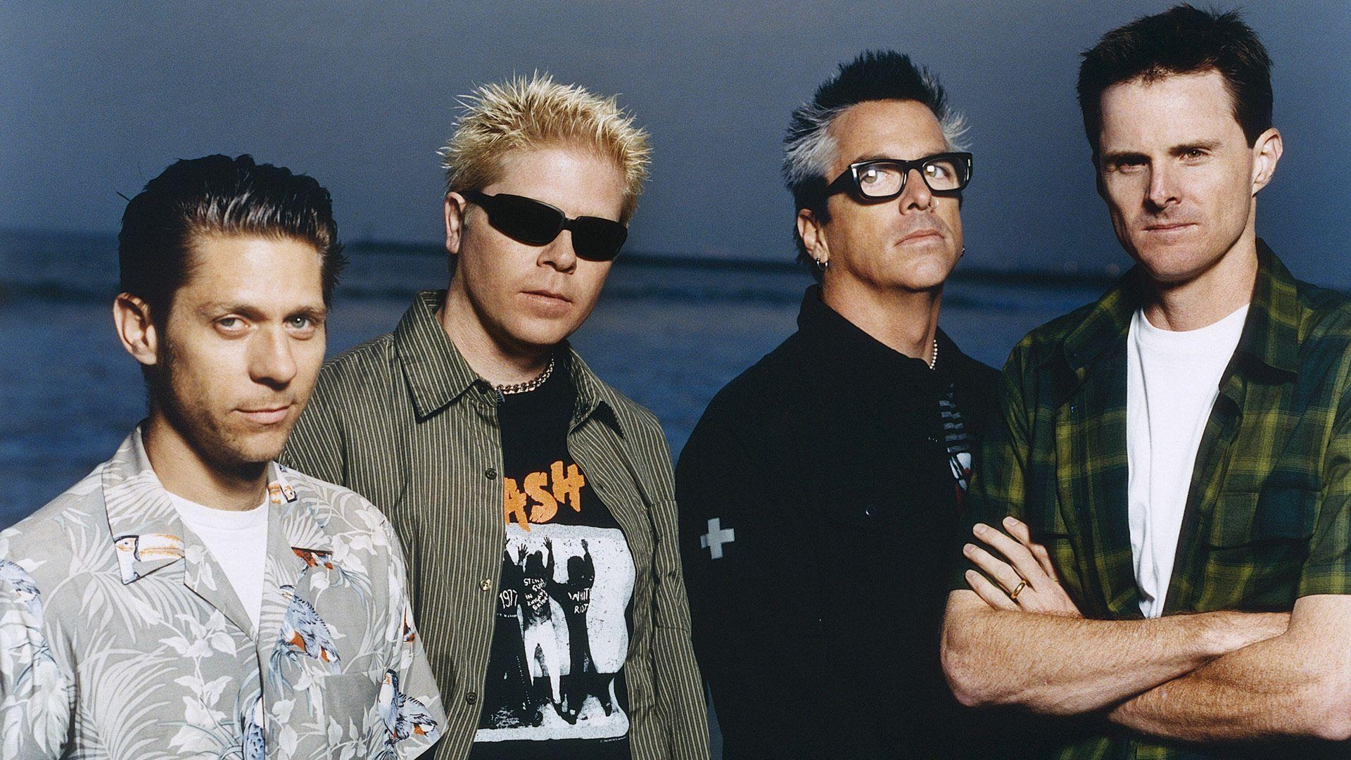 1920x1080 The Offspring Wallpaper Image Photo Picture Background, Desktop