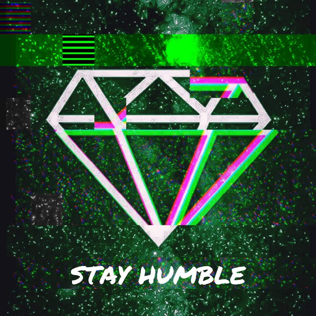 1280x1280 STAY HUMBLE wallpaper, Phone