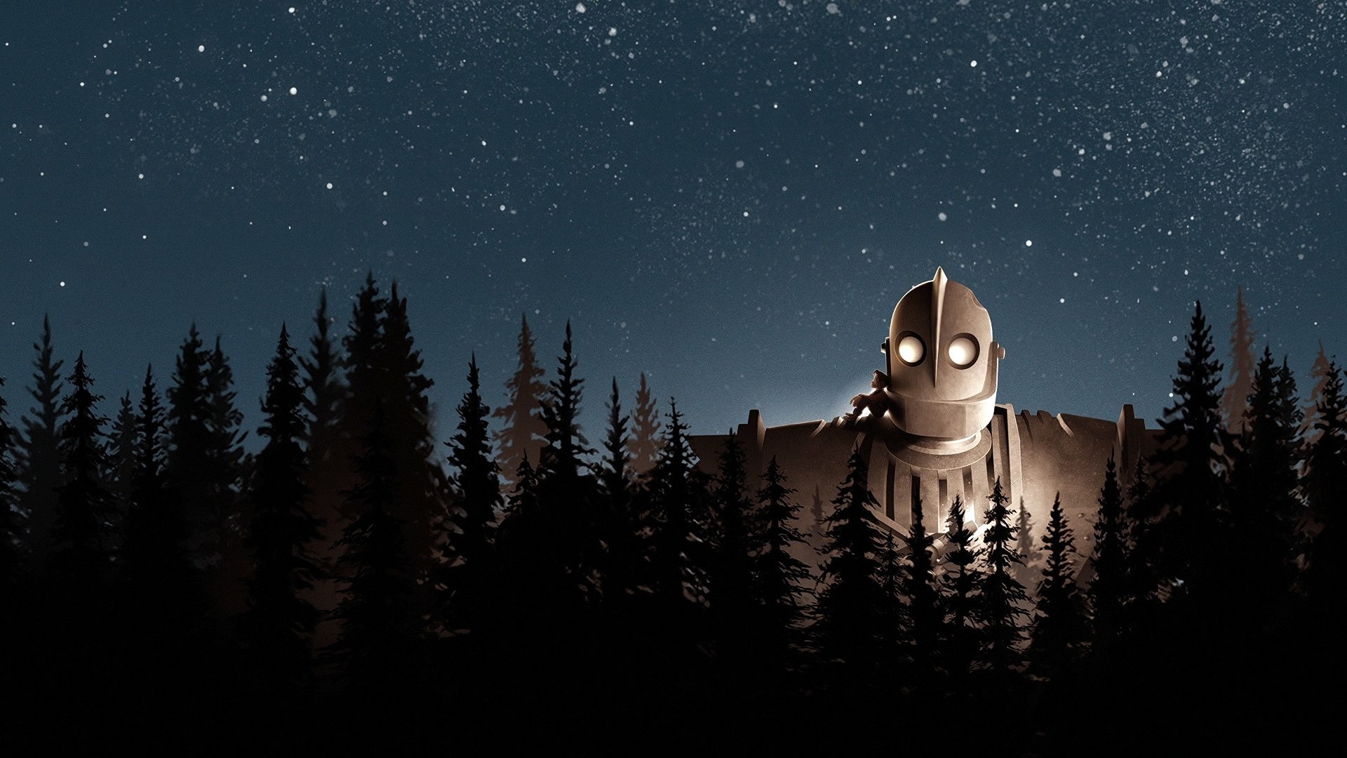 1920x1080 The Iron Giant HD Wallpaper and Background, Desktop