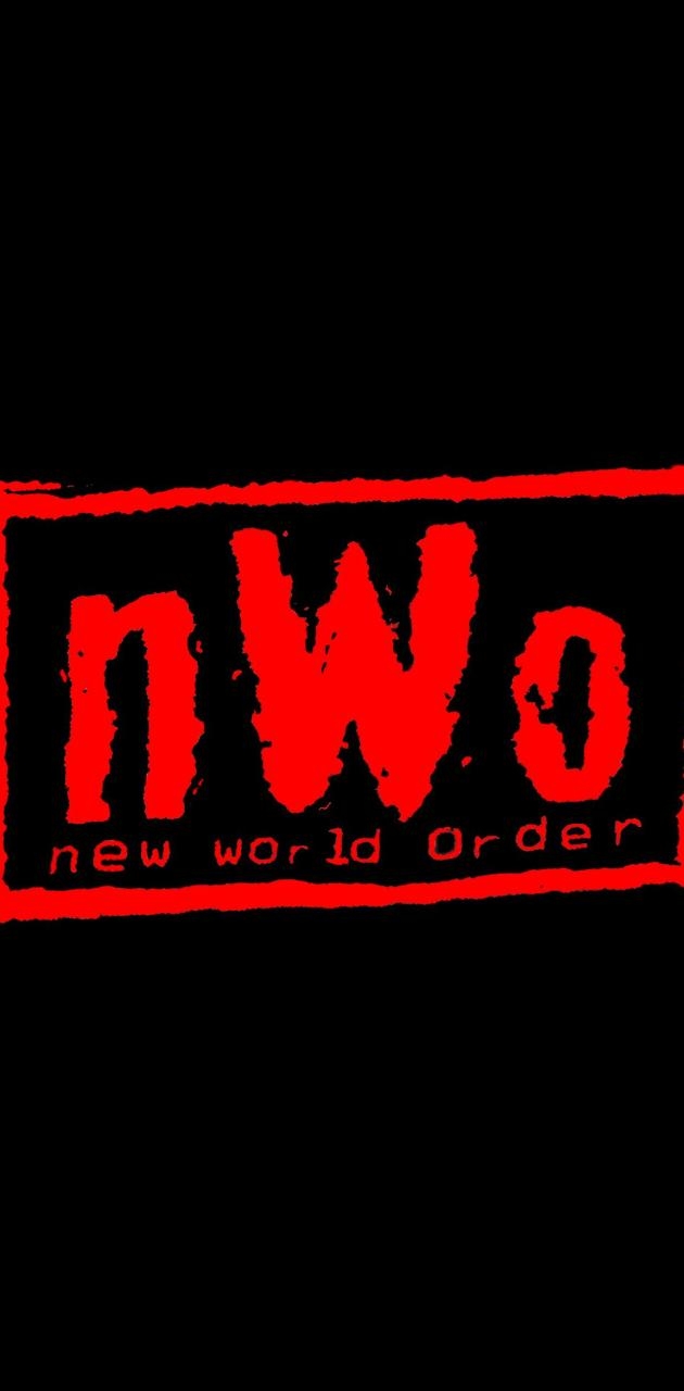 630x1280 nWo Wolfpac wallpaper, Phone