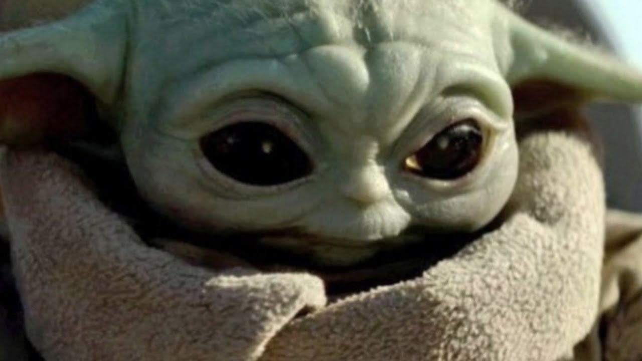 1280x720 These Theories About Baby Yoda Are Making Us Think, Desktop