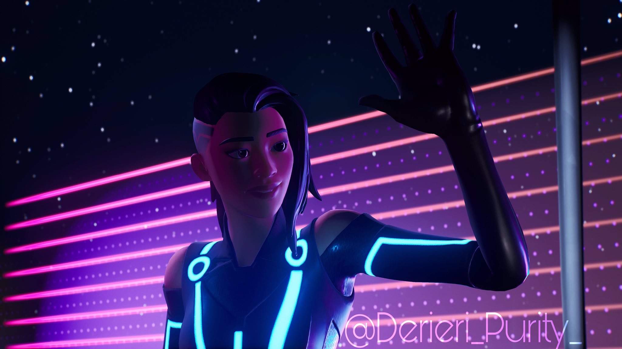 2050x1150 Io Fortnite wallpaper, Desktop