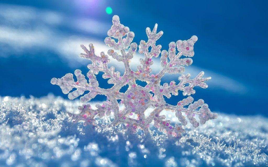 1030x640 Snowflake Wallpaper Image Picture Wallpaper. Cool, Desktop