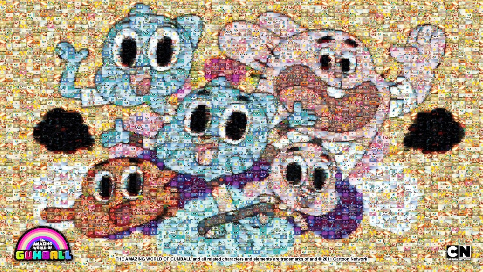 1600x900 The Amazing World of Gumball image The wattersons HD wallpaper, Desktop