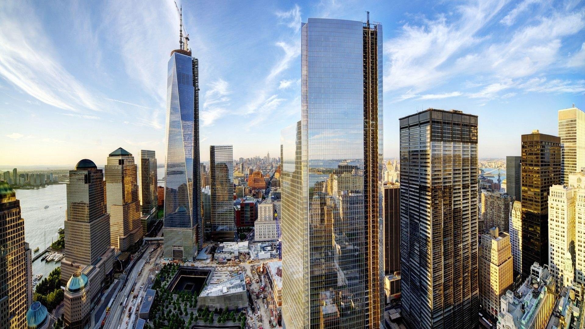 1920x1080 One World Trade Center Wallpaper 6 X 1080, Desktop