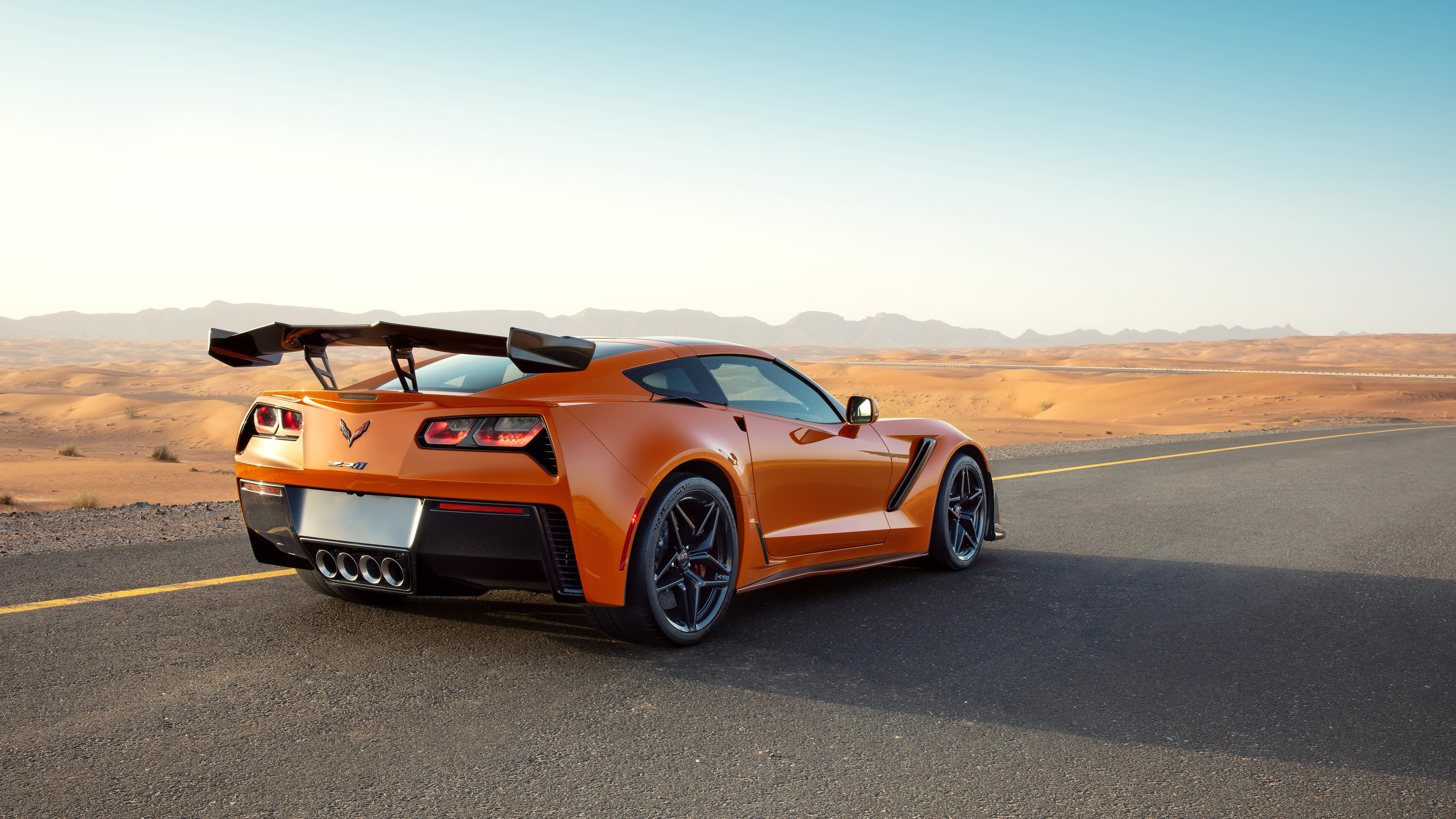 3840x2160 Chevrolet Corvette ZR1 4K 11 Wallpaper Car Wallpaper, Desktop