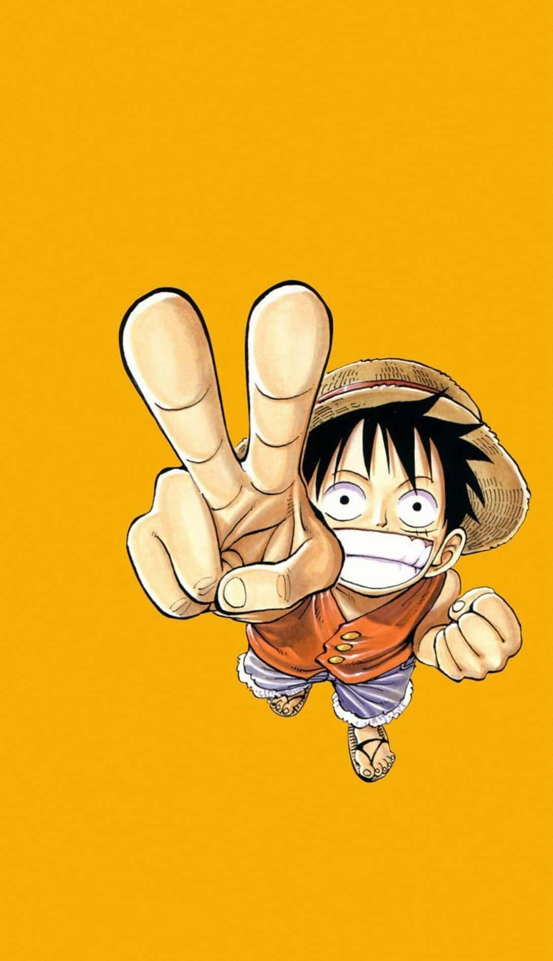 1100x1900 Luffy Phone Wallpaper, Phone