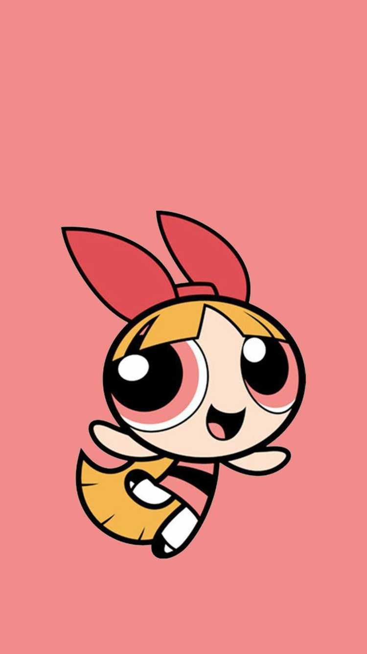 750x1340 Powerpuff Girls Wallpaper, Phone