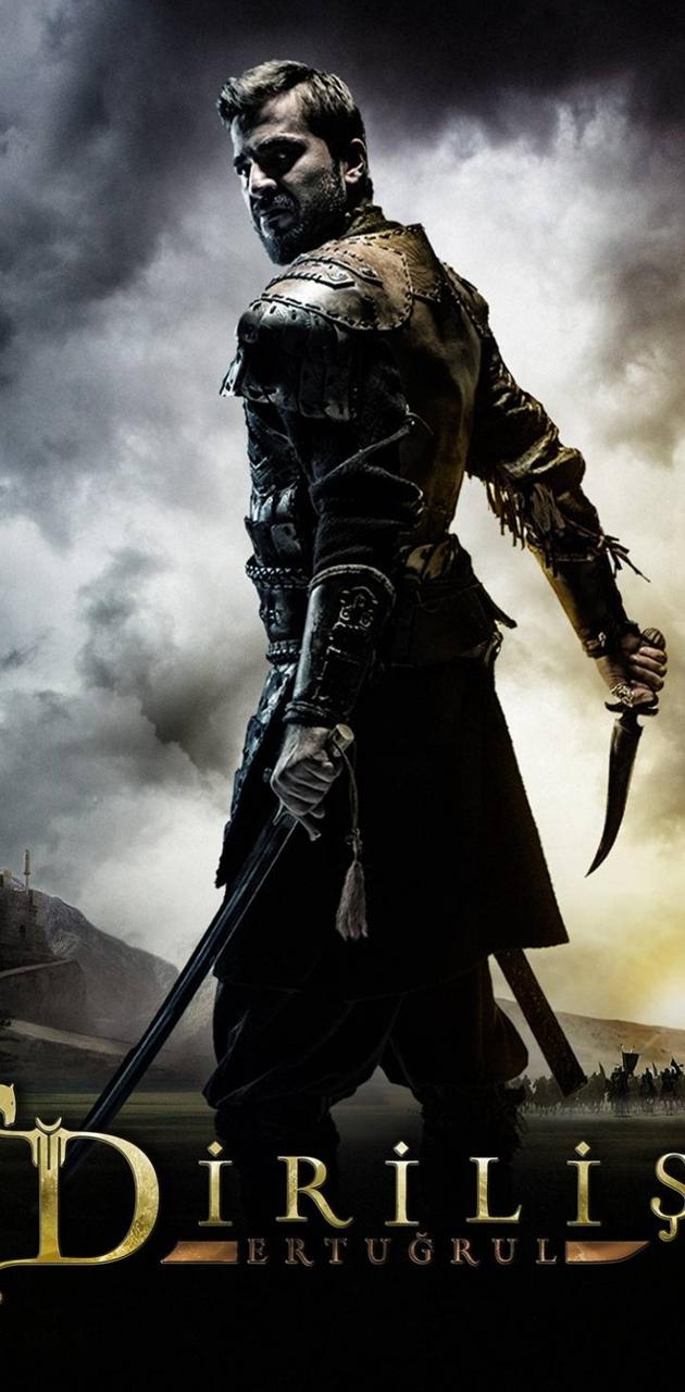 630x1280 Dirilis ertugrul wallpaper, Phone