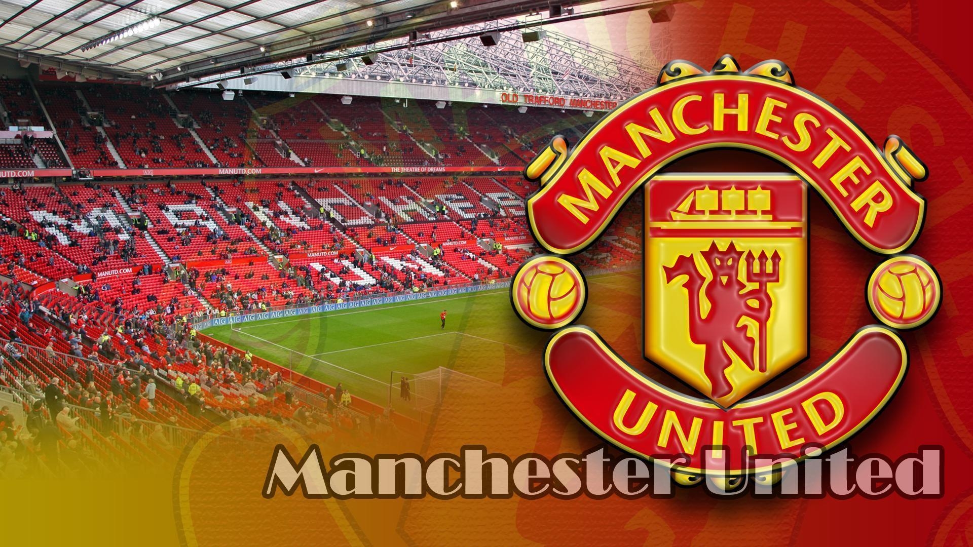 1920x1080 Manchester United Wallpaper, Desktop