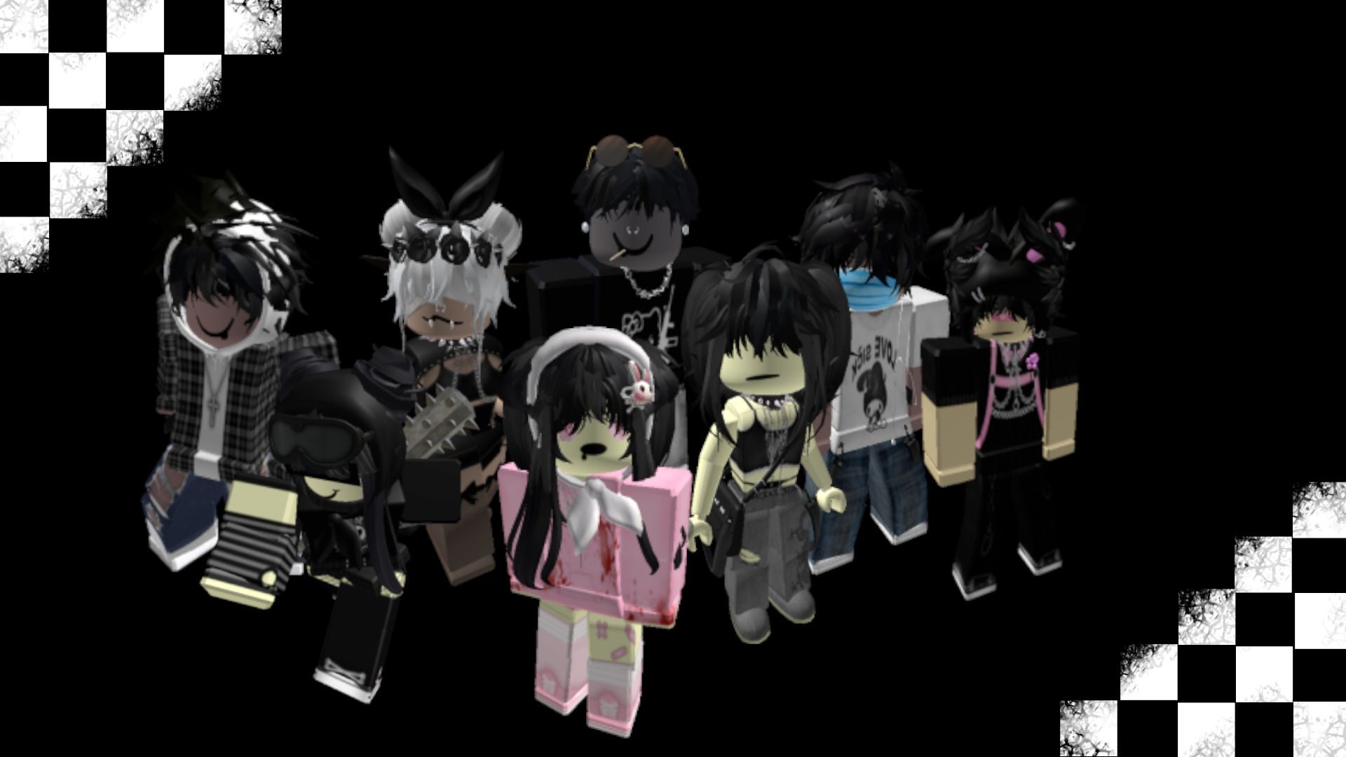 1920x1080 Roblox emo, Desktop