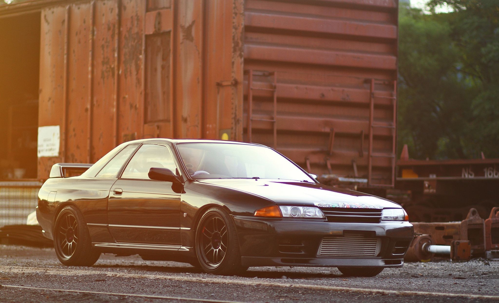 2050x1250 Nissan Skyline GTR R32 Wallpaper Free Nissan Skyline GTR R32 Background, Desktop