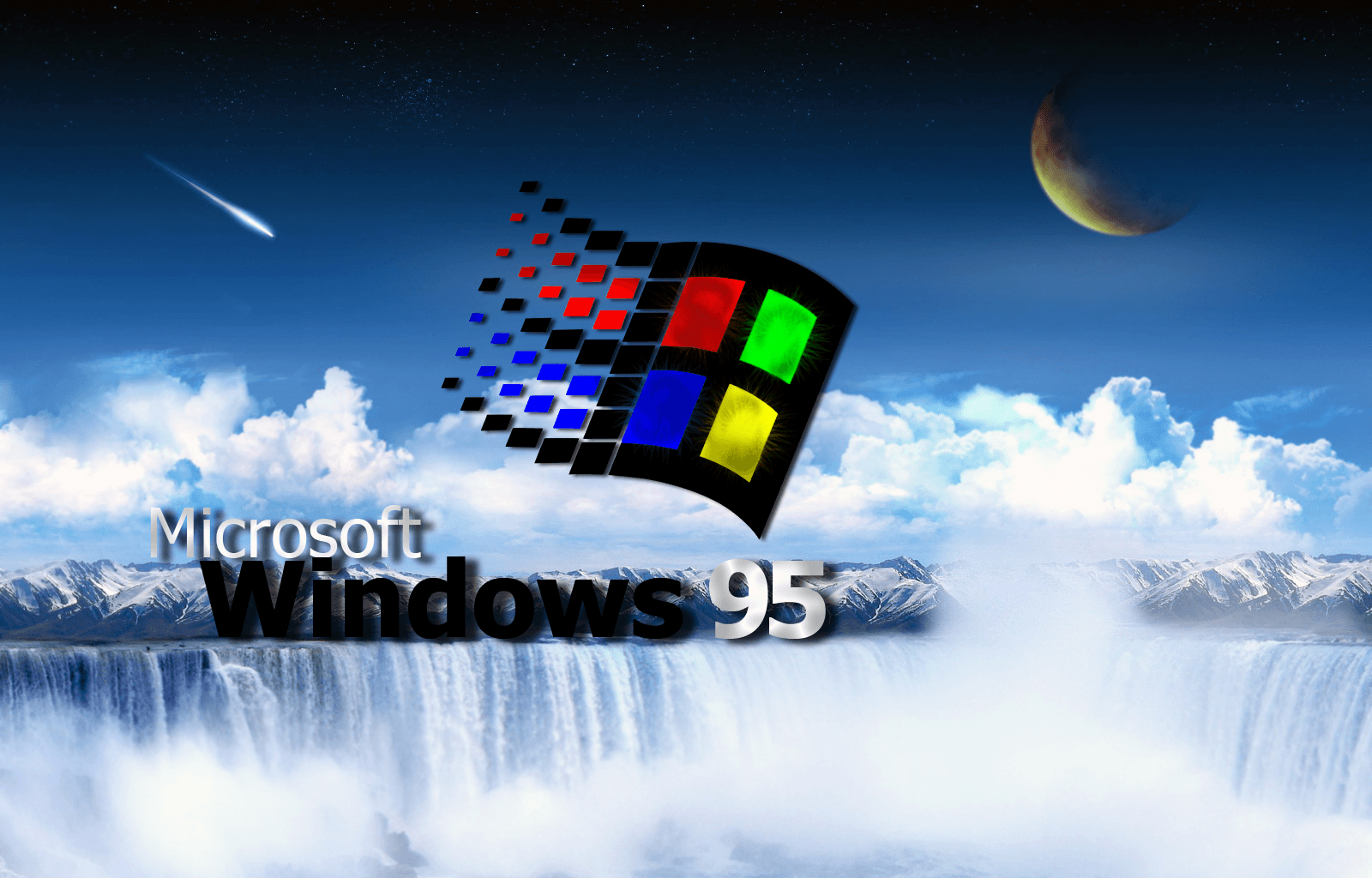 1600x1030 Windows 95 Wallpaper Gallery (55 Plus) PIC WPW504767, Desktop