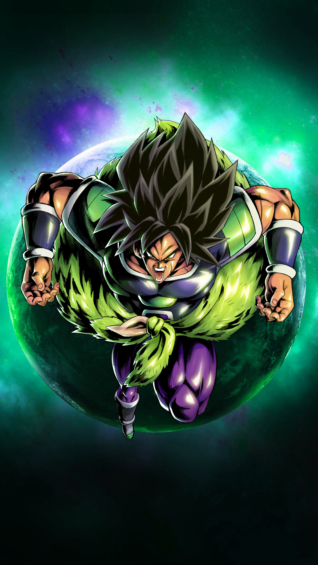 1080x1920 Broly iPhone Wallpaper Free Broly iPhone Background, Phone