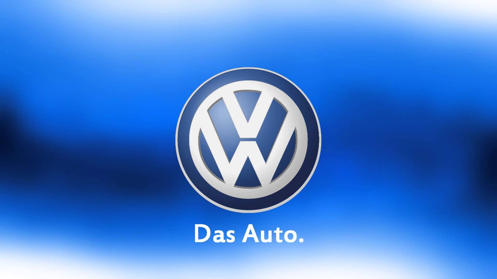 1920x1080 Volkswagen logo, Desktop