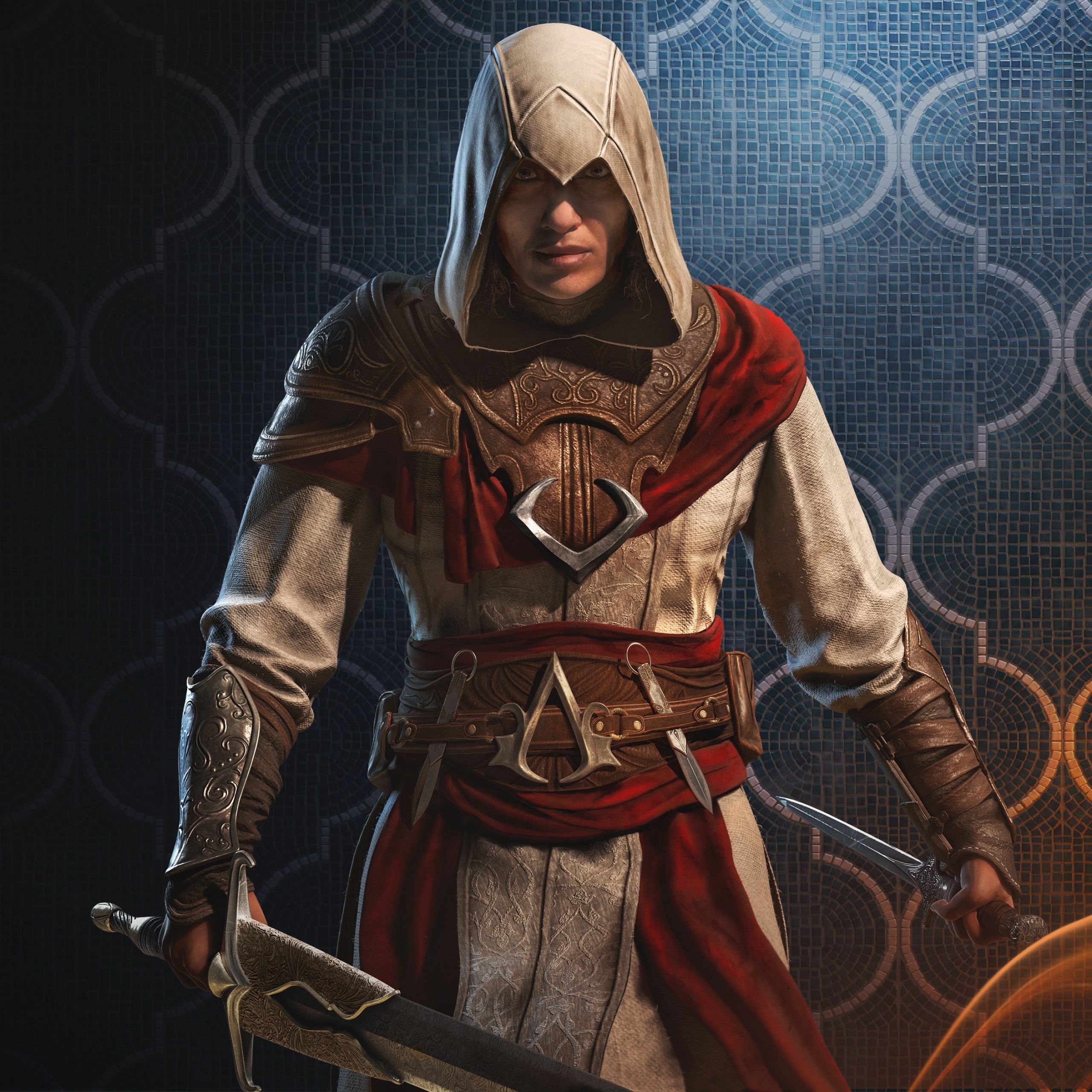 2560x2560 Assassin's Creed Mirage Wallpaper 4K, 2023 Games, Games, Phone