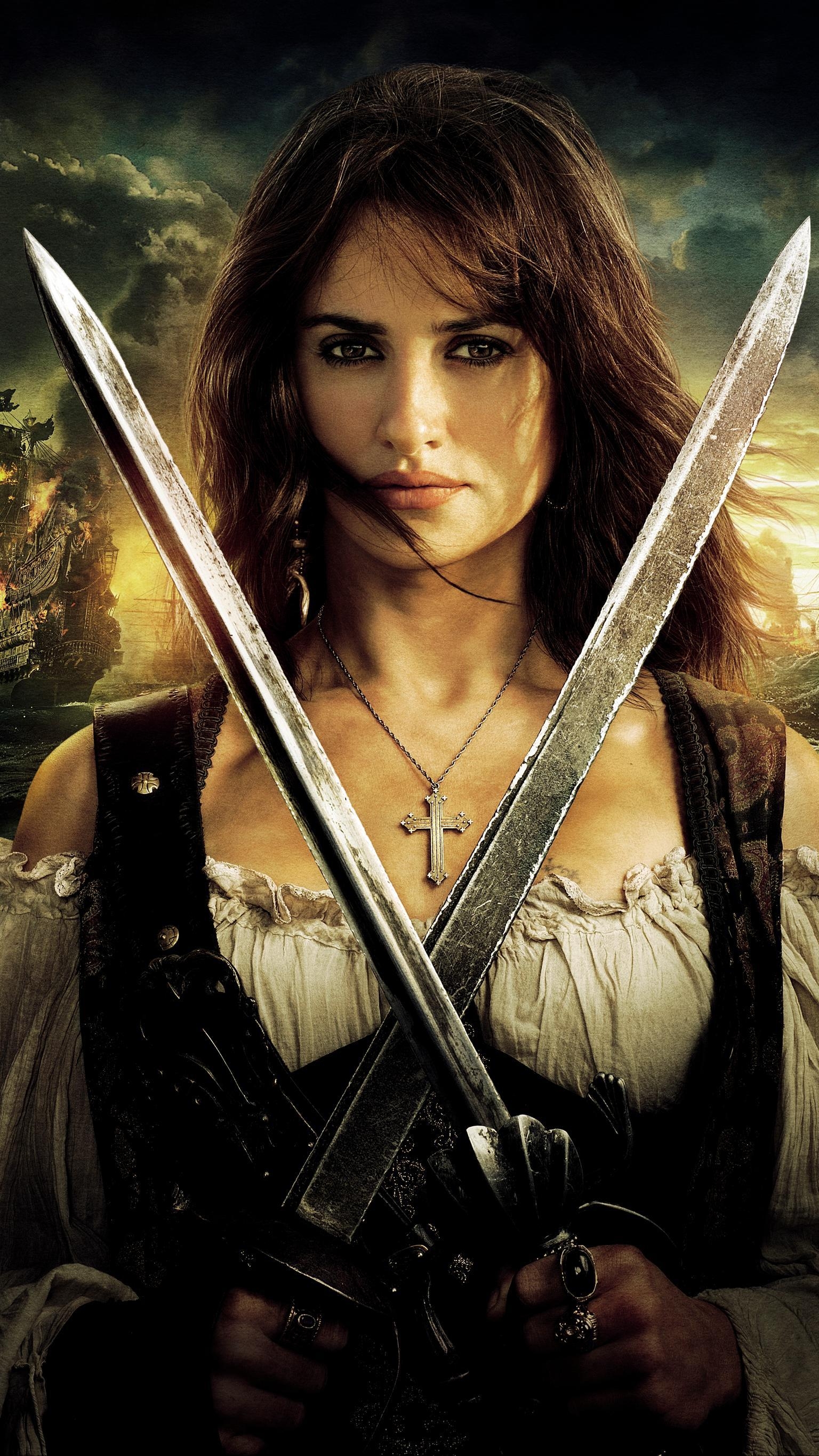 1540x2740 Pirates of the Caribbean: On Stranger Tides (2011) Phone, Phone