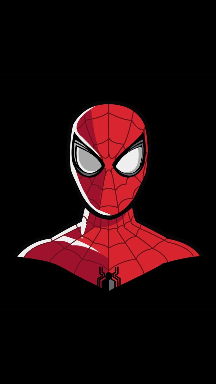 900x1600 Spiderman 4k Minimal IPhone Wallpaper Wallpaper, iPhone Wallpaper, Phone