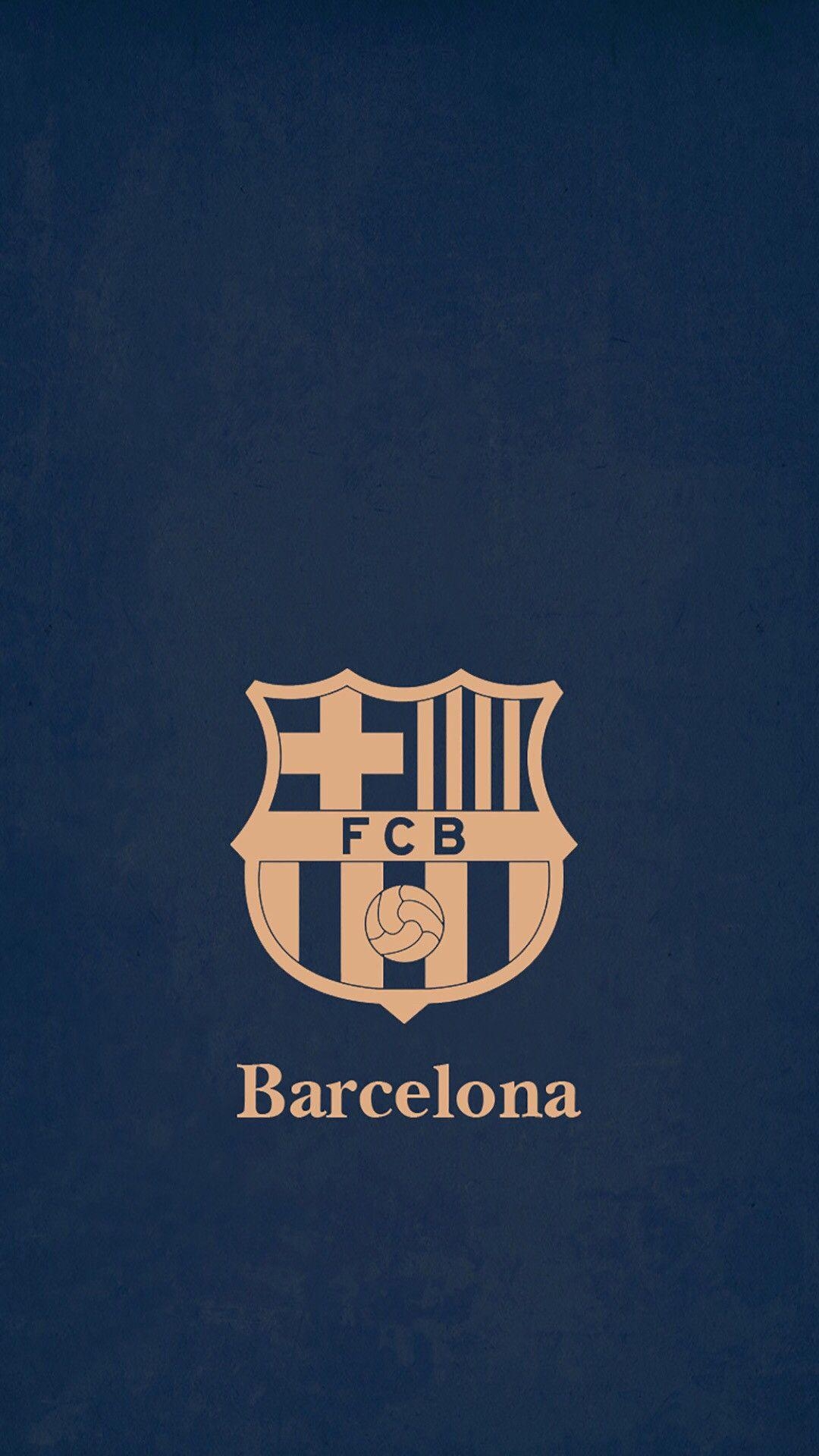 1080x1920 Fc Barcelona Wallpaper HD 2018, Phone