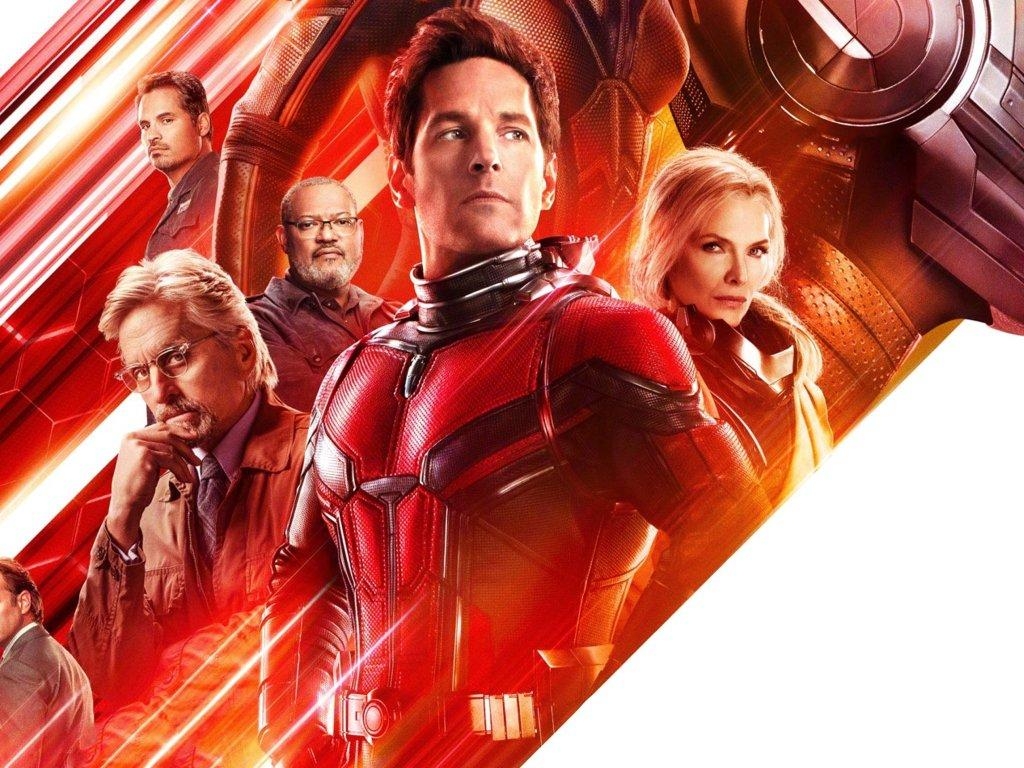 1030x770 Desktop Wallpaper Ant Man And The Wasp, 2018 Movie, Marvel, Poster, Desktop