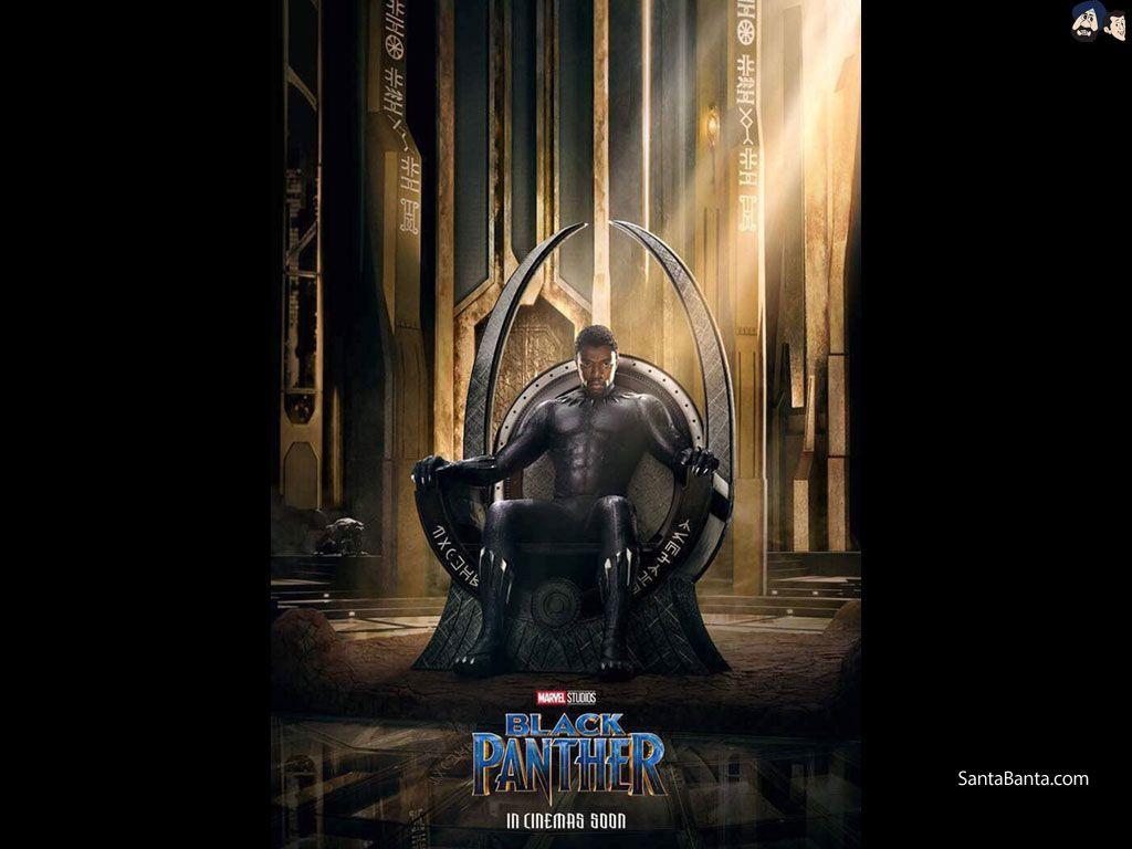 1030x770 Black Panther Movie Wallpaper, Desktop