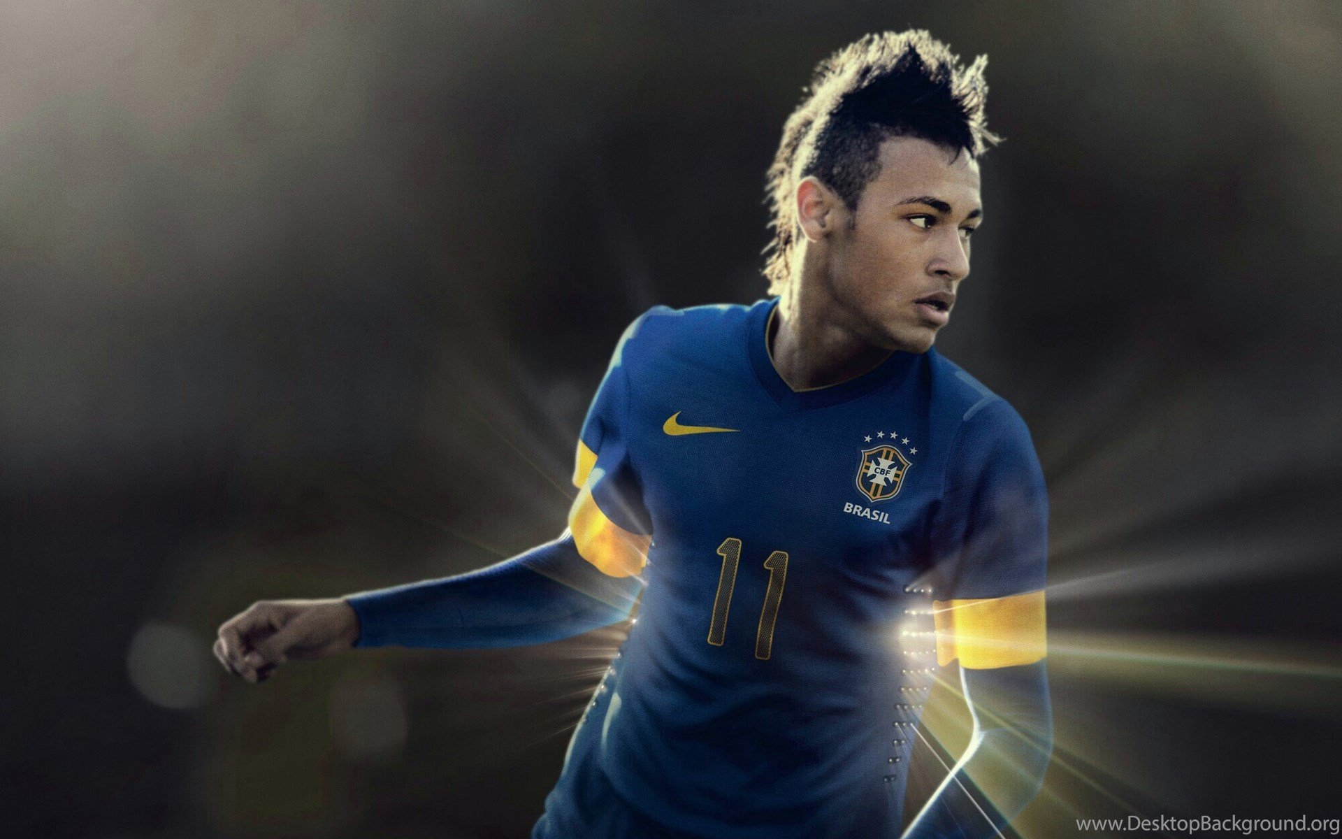 1920x1200 Neymar Wallpaper Desktop Background, Desktop