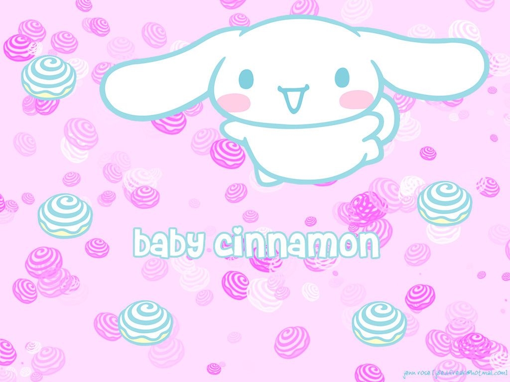 1030x770 Pink Cinnamoroll Wallpaper, Desktop