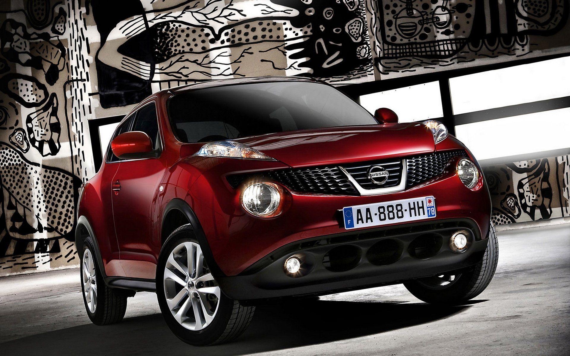 1920x1200 Nissan Juke 890236, Desktop