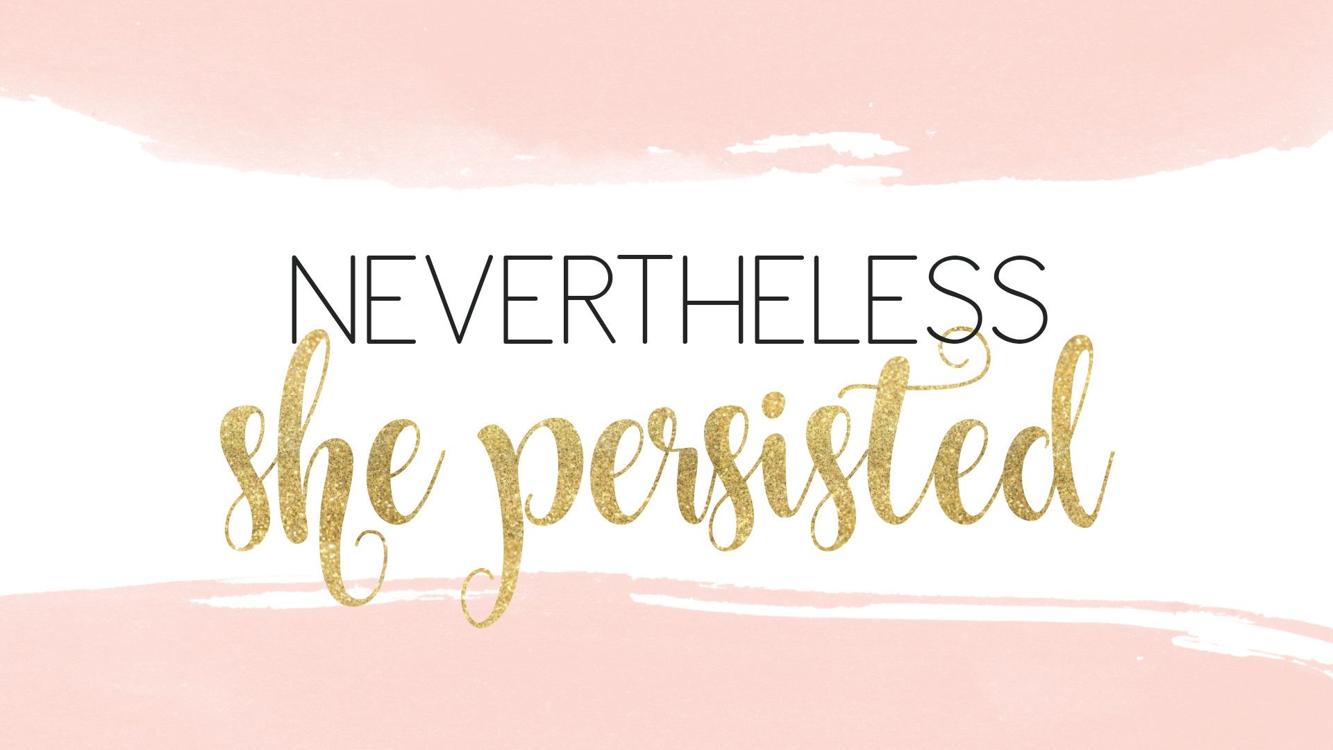 1920x1080 Girly Inspirational Desktop Wallpaper, Desktop